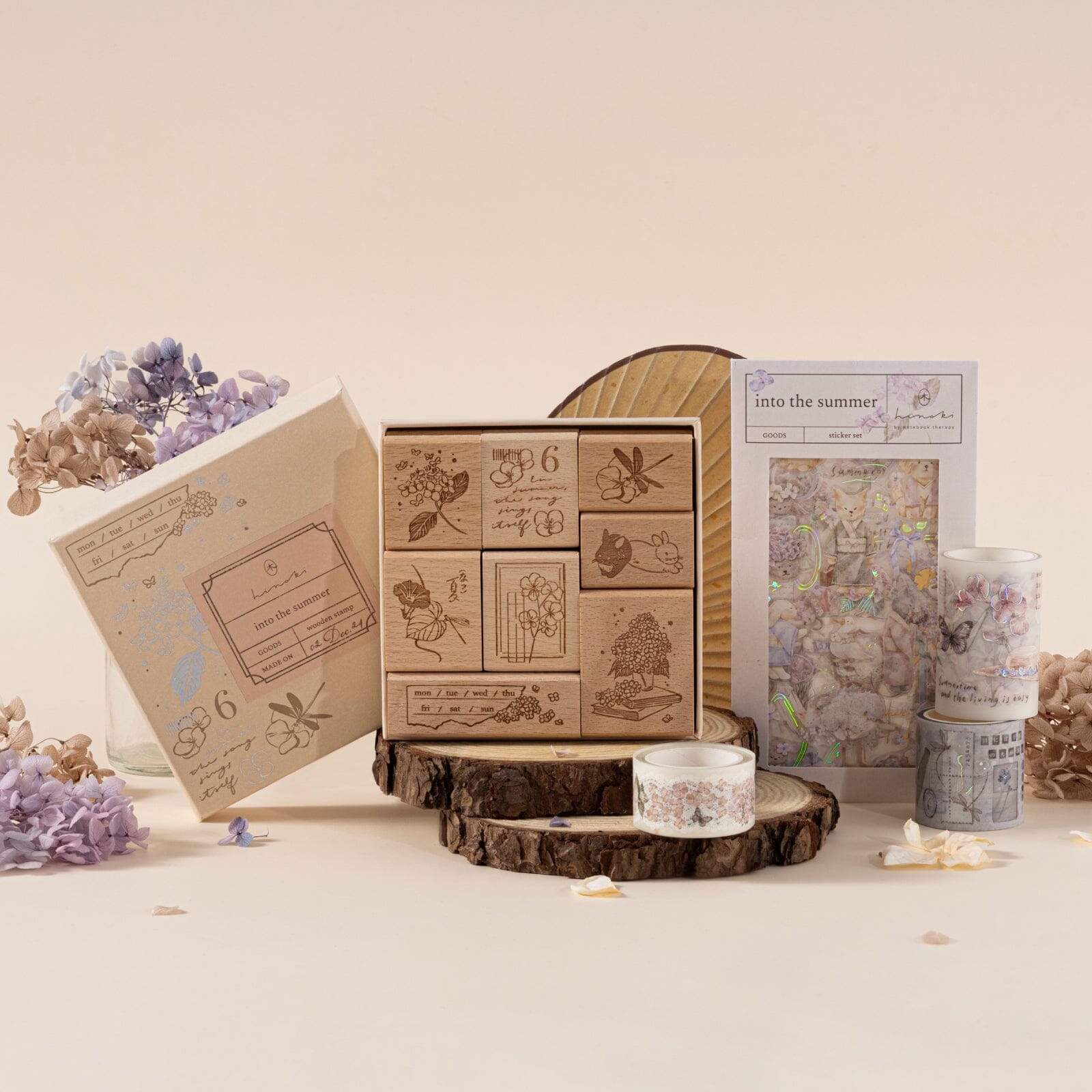 Hinoki 'Into the Summer' Bundle