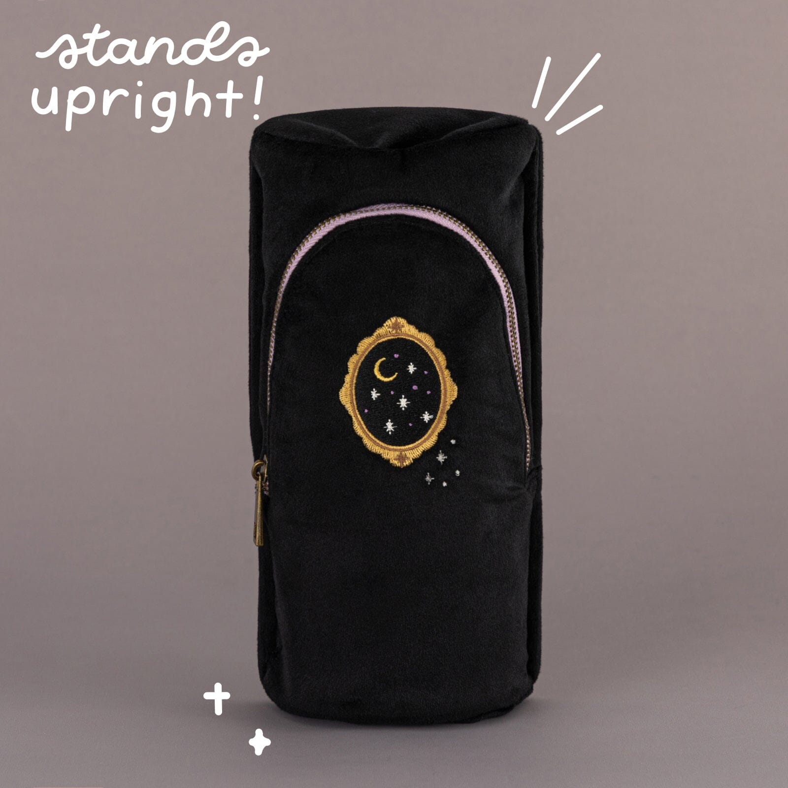 Tsuki 'Lunar Delivery' Standing Pen Pouch ☾