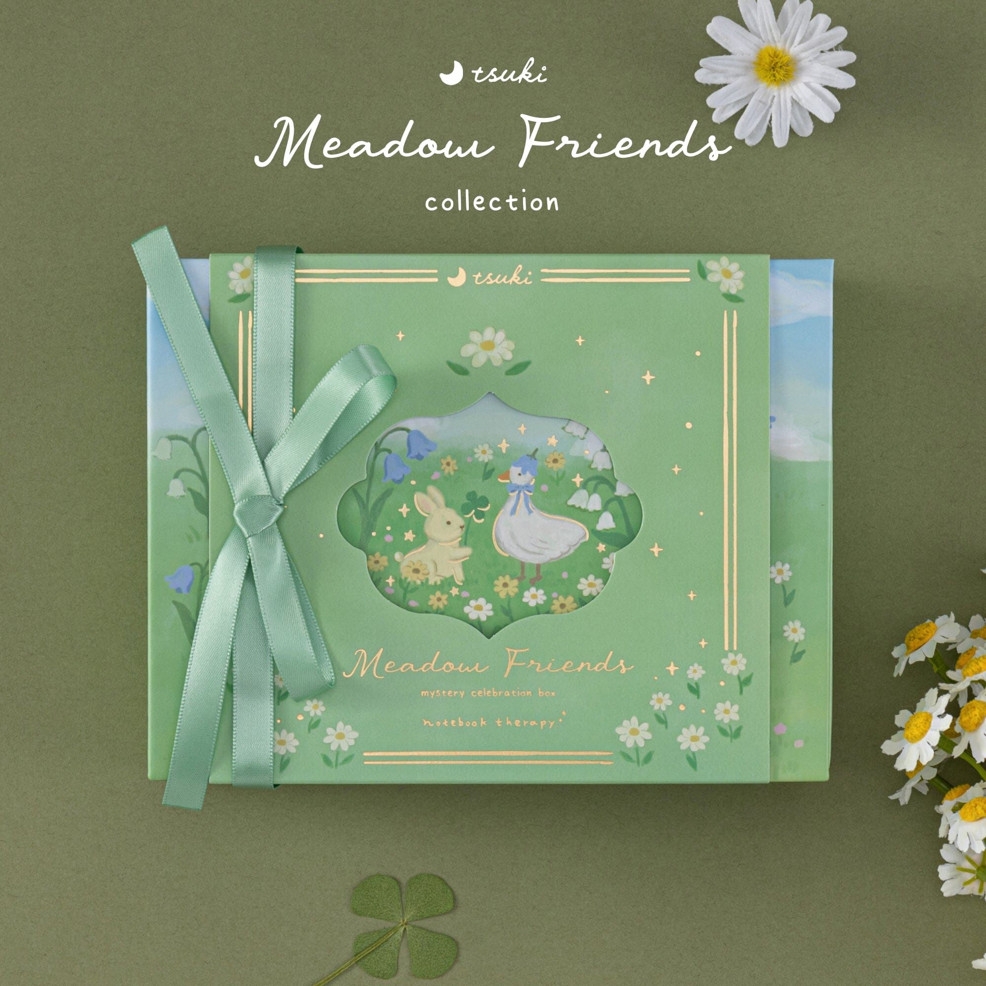 Tsuki 'Meadow Friends' 2026 Mystery Box ☾