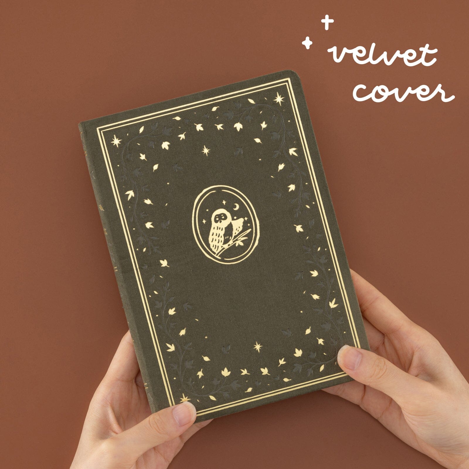 Tsuki 'Wise Owl' Special Edition Bullet Journal ☾