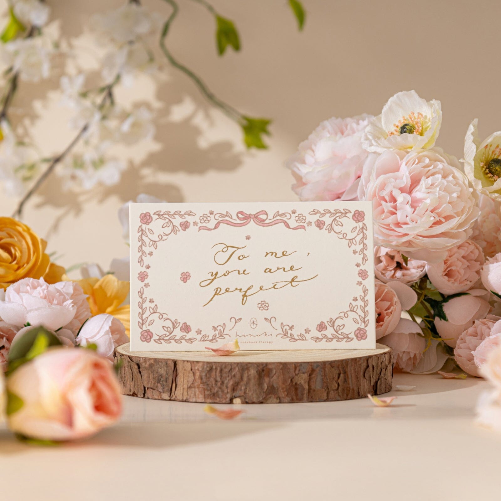Hinoki - 'Into the Beloved' Collector's Edition Gift Set