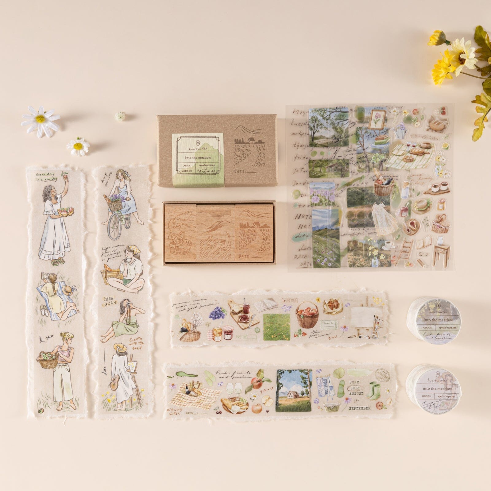 Hinoki - 'Into the Meadow' Bundle #2 (exclusive)