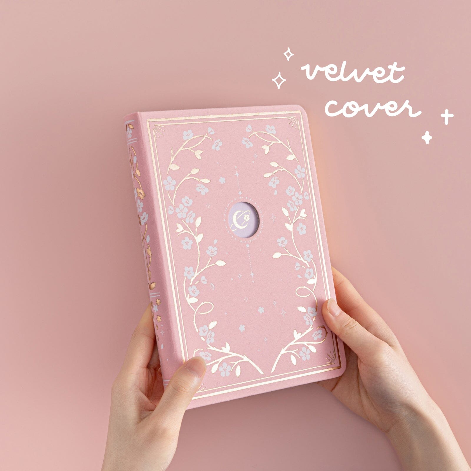 Tsuki 'Sakura Journey 2025' Collector's Edition Special Planner Bullet Journal ☾