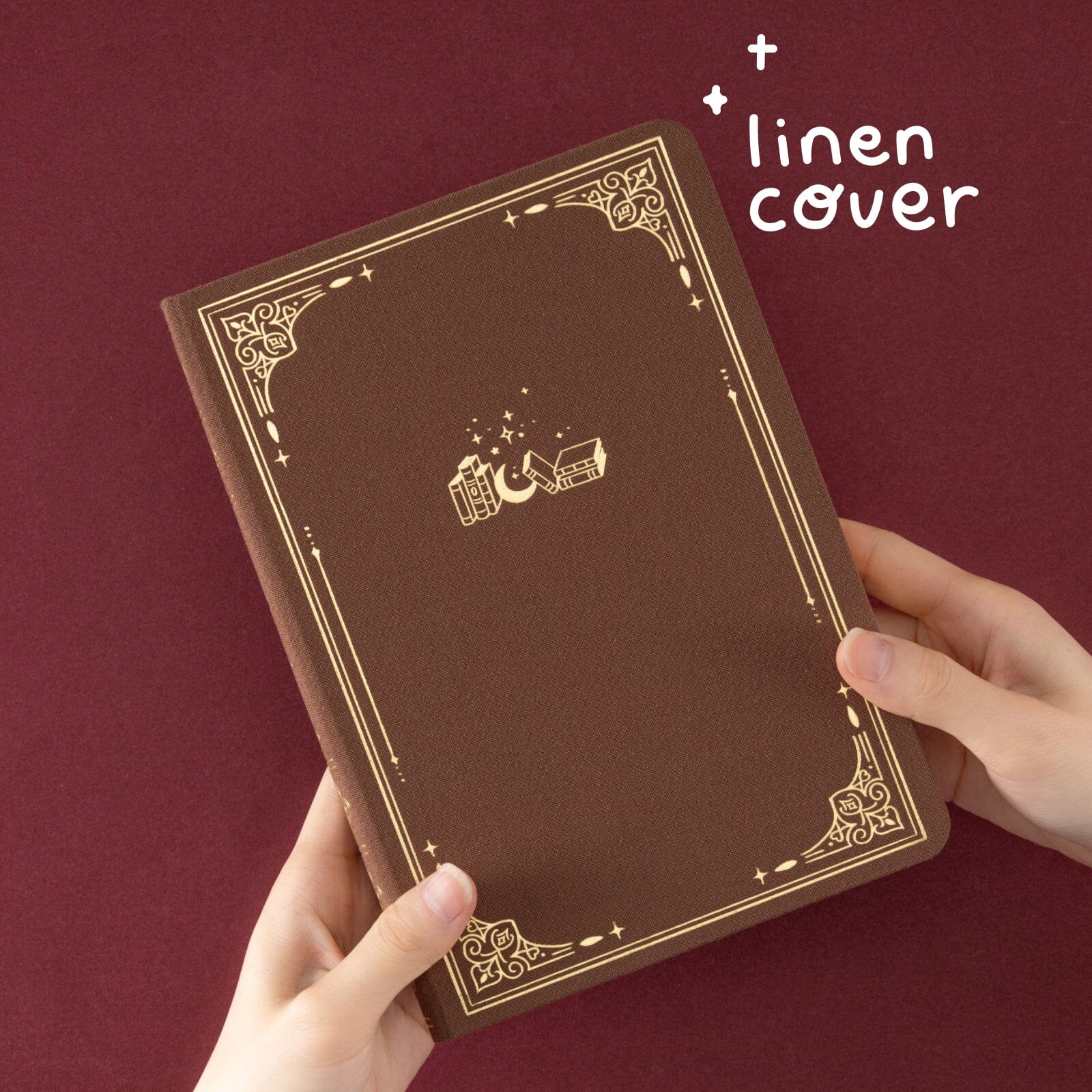 Tsuki ‘Atelier Magic’ Limited Edition Bullet Journal ☾
