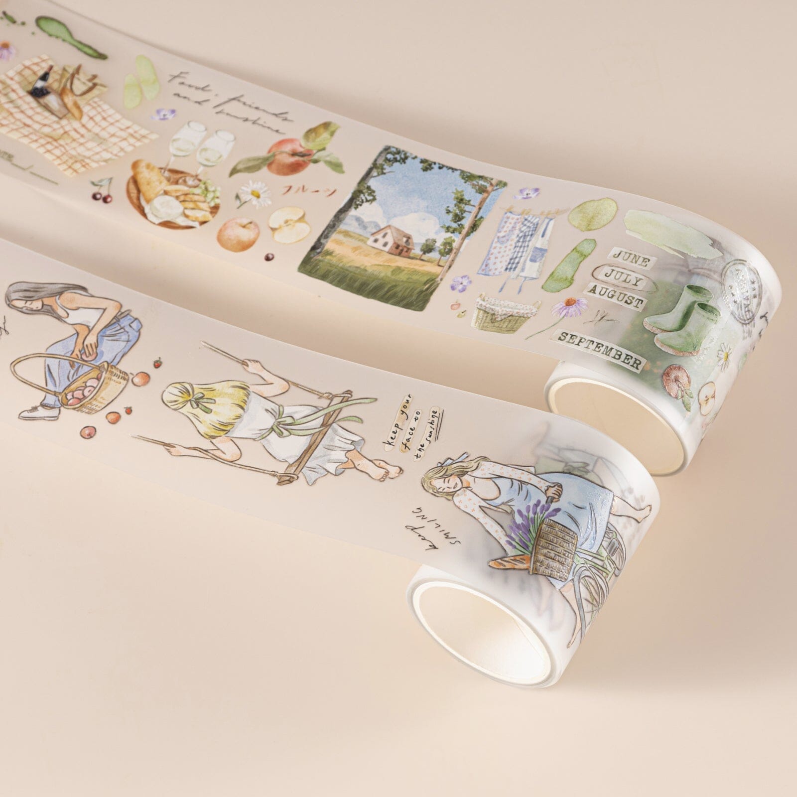 Hinoki - 'Into the Meadow' Bundle #1 (exclusive)