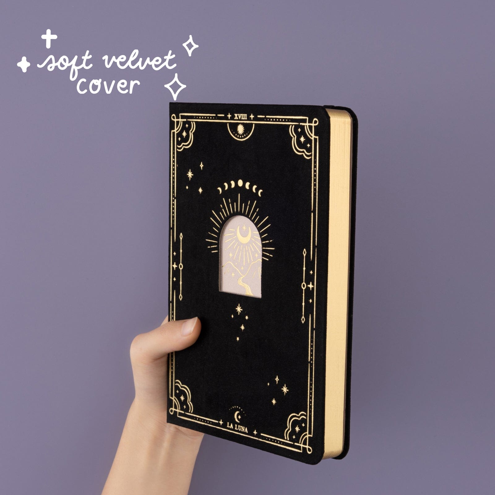 Tsuki 'The Moon' Collector's Edition 2025 Moon Planner Bullet Journal ☾