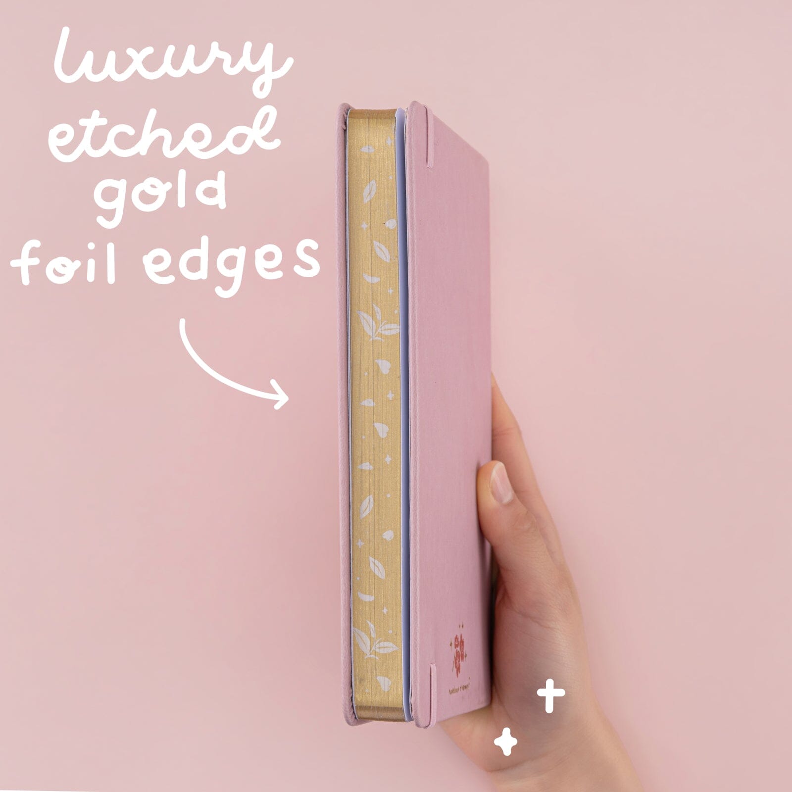 Tsuki 'Matcha Blossom' Limited Edition Luxury Bullet Journal ☾