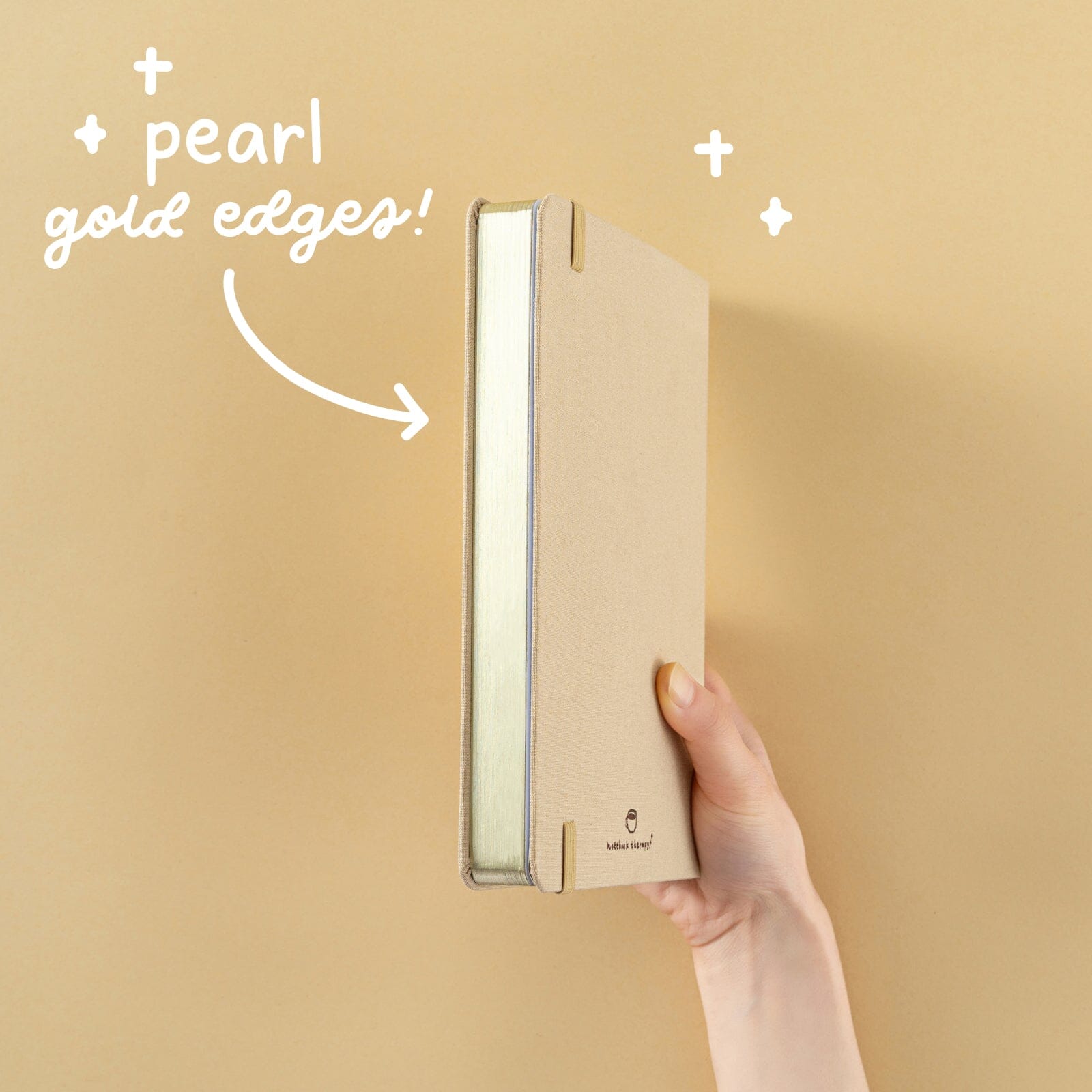 Tsuki 'Neko Pan' Limited Edition Bullet Journal ☾