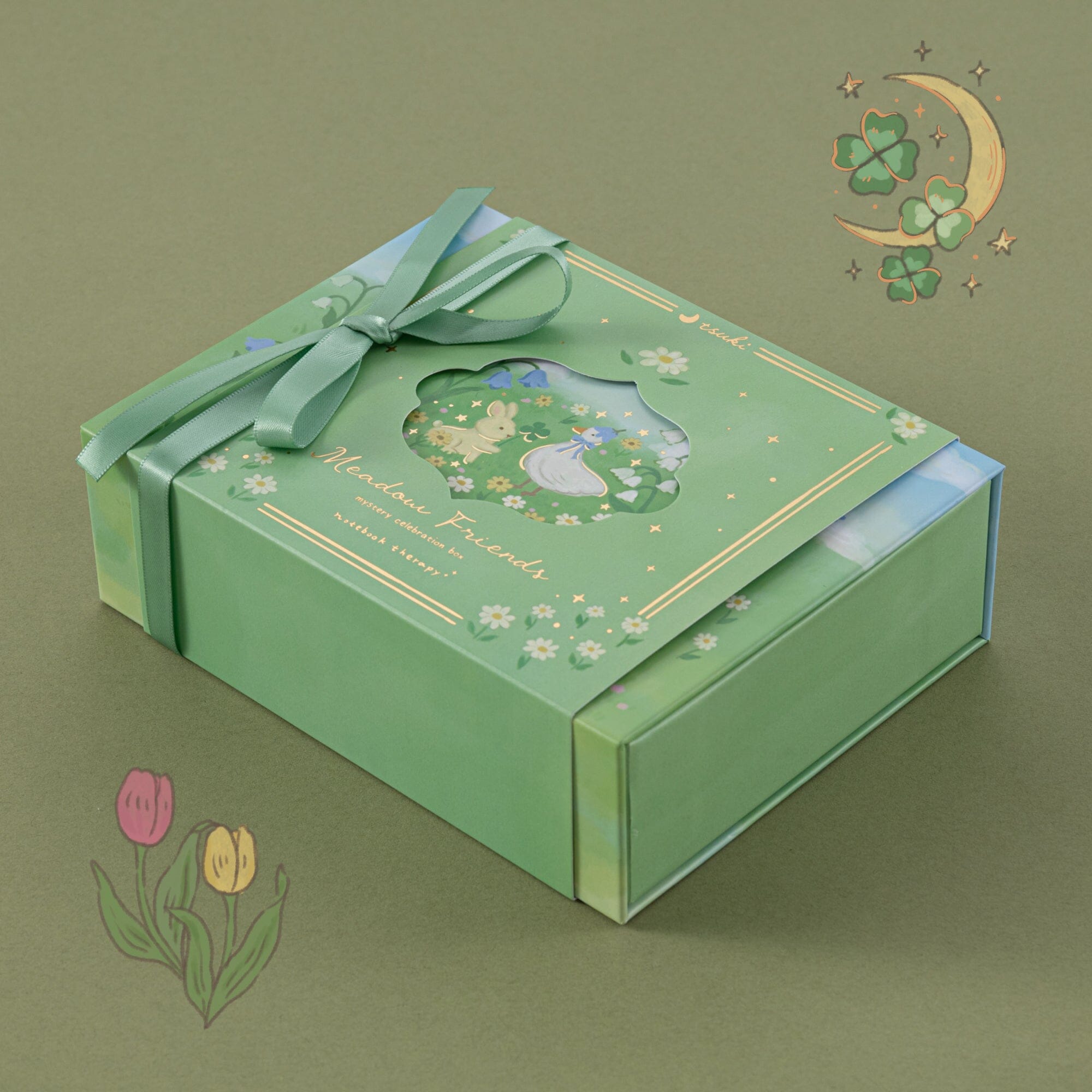 Tsuki 'Meadow Friends' 2026 Mystery Box ☾