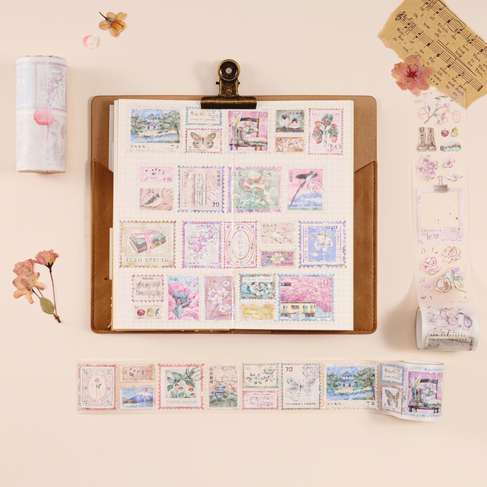 Hinoki - 'Into the Song' Bundle #1 (exclusive)
