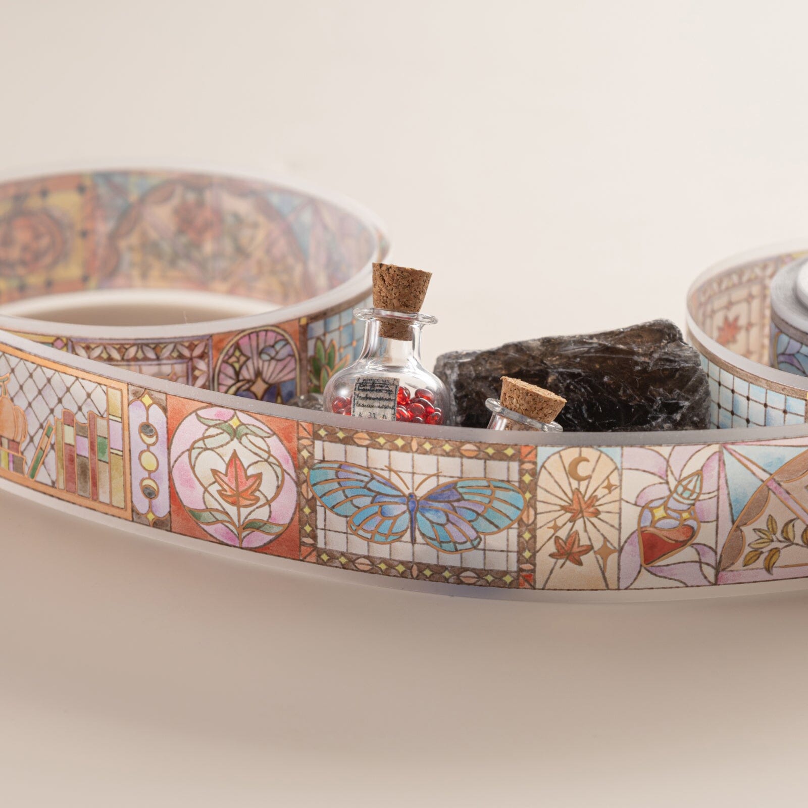 Hinoki - 'Into the Enchantment' PET Decorative Tape