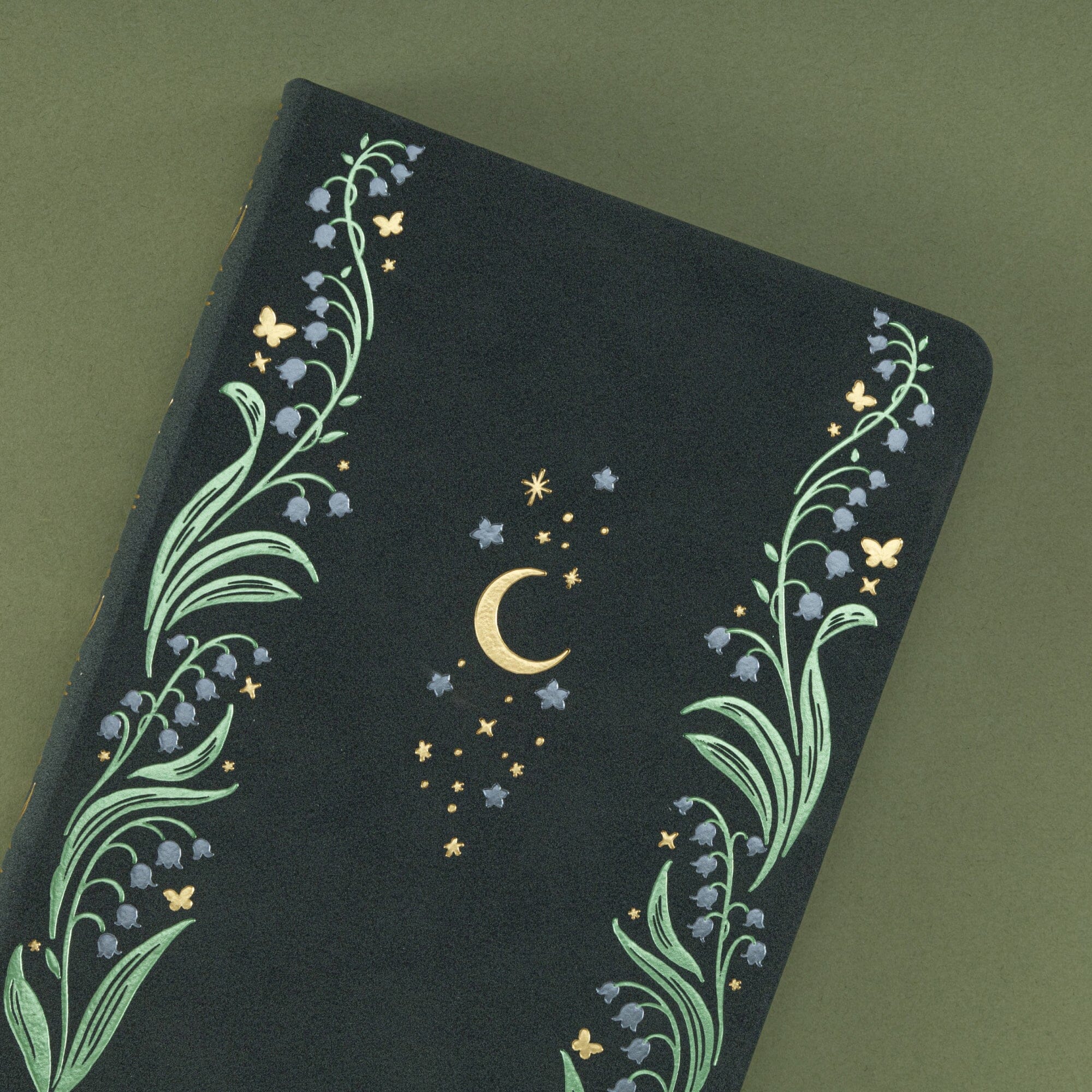 Tsuki ‘Moonlit Valley’ Limited Edition Bullet Journal ☾