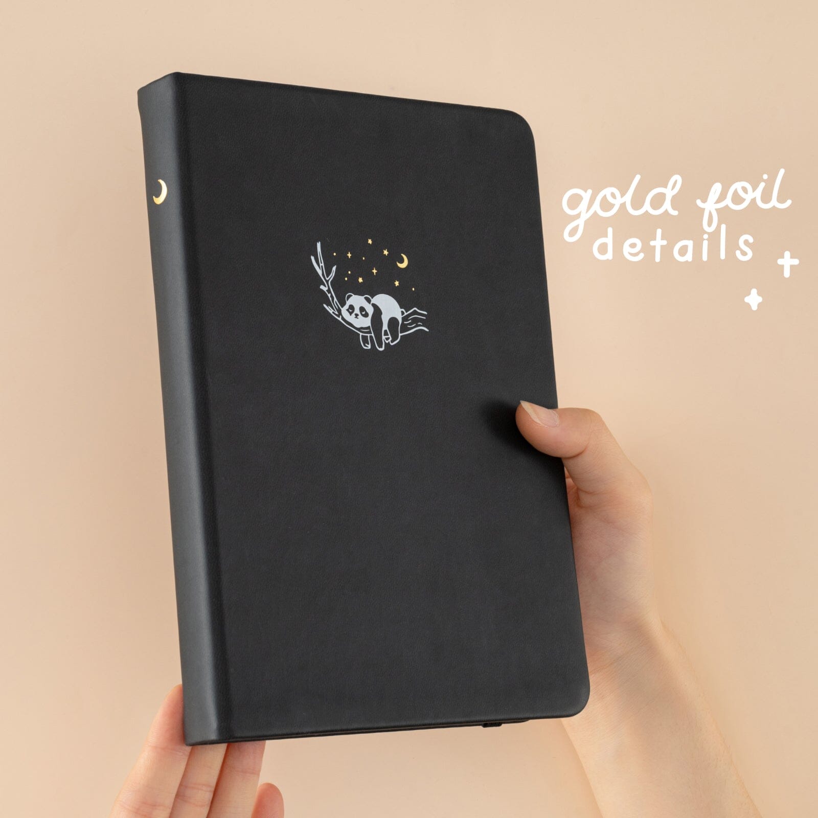 Tsuki 'Playful Panda' Limited Edition A5 Bullet Journal ☾