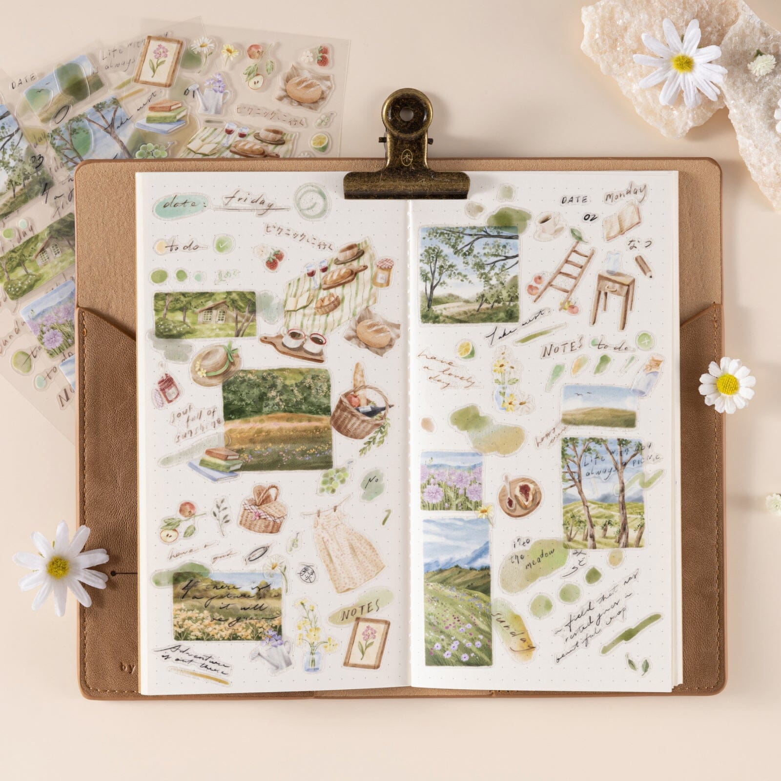 Hinoki - 'Into the Meadow' Bundle #2 (exclusive)