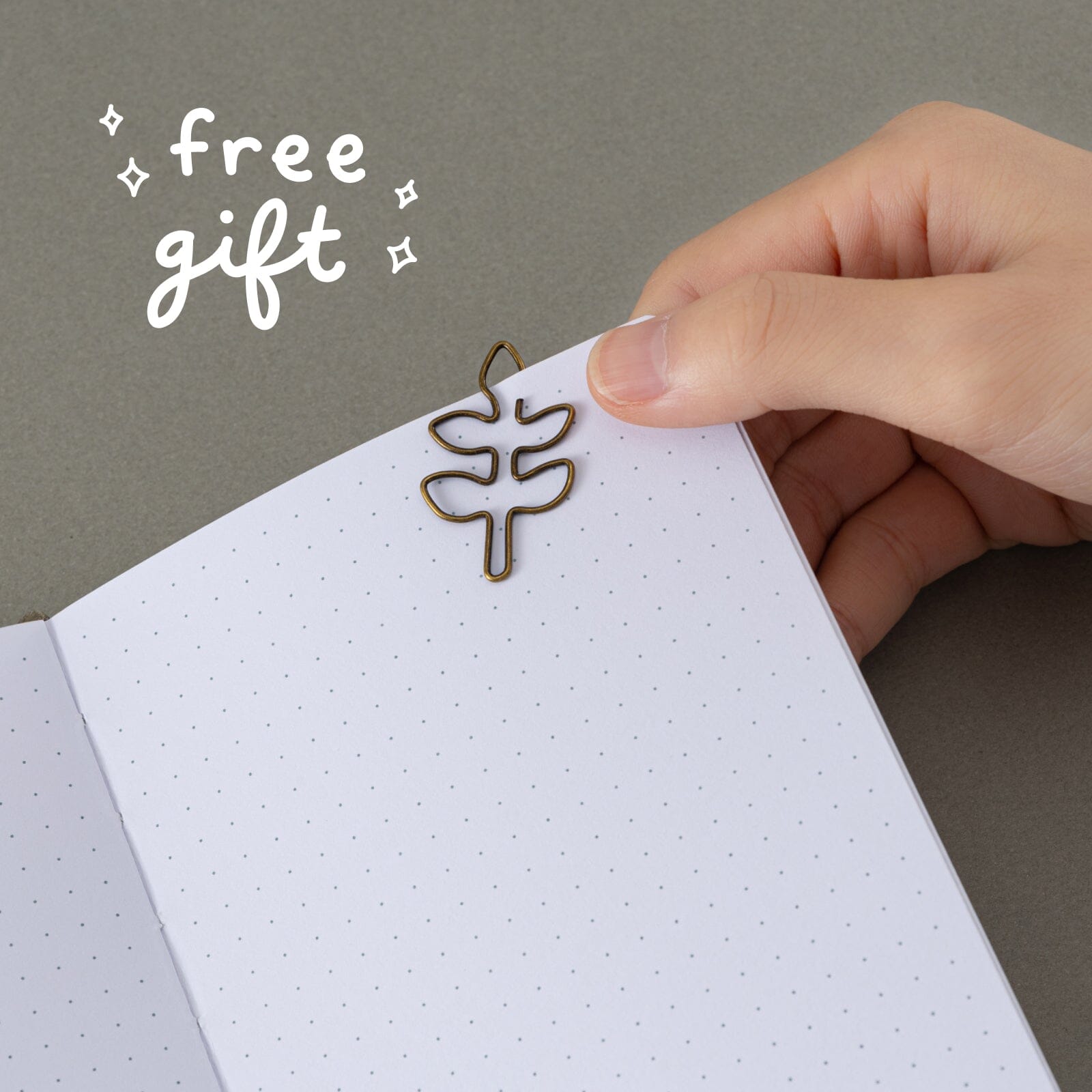 Tsuki 'Fern Fable' A6 Luxury Travel Notebook ☾