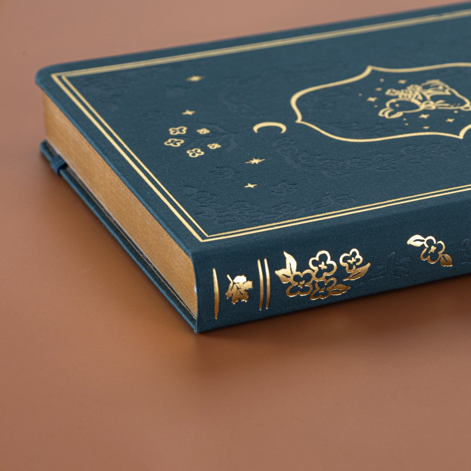 Tsuki 'Sweet Bunny' Special Edition Bullet Journal in A5 ☾