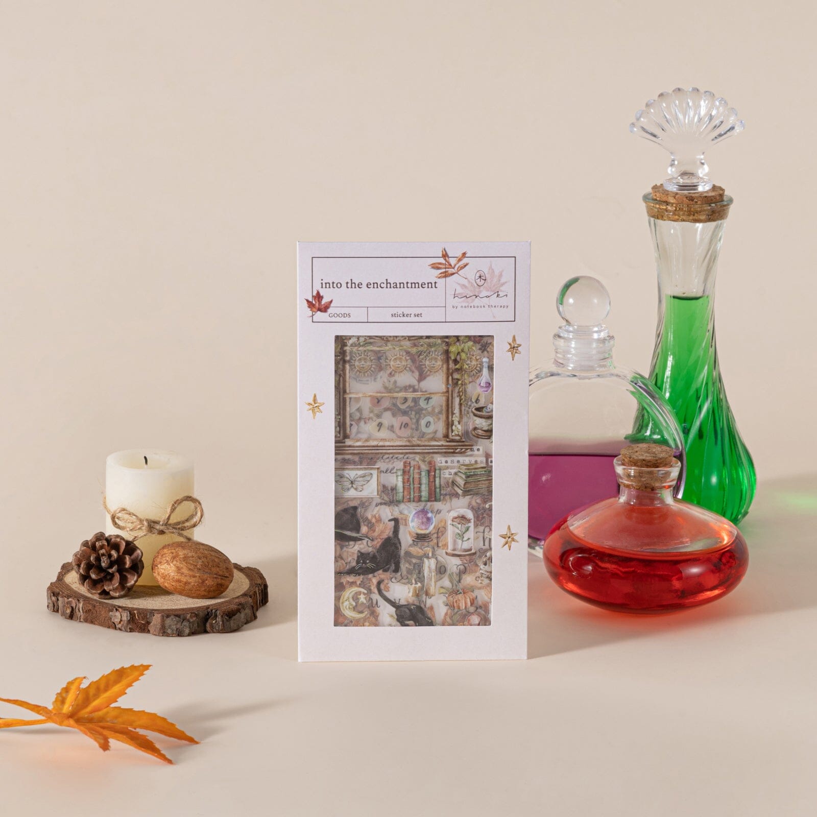 Hinoki 'Into the Enchantment' Bundle