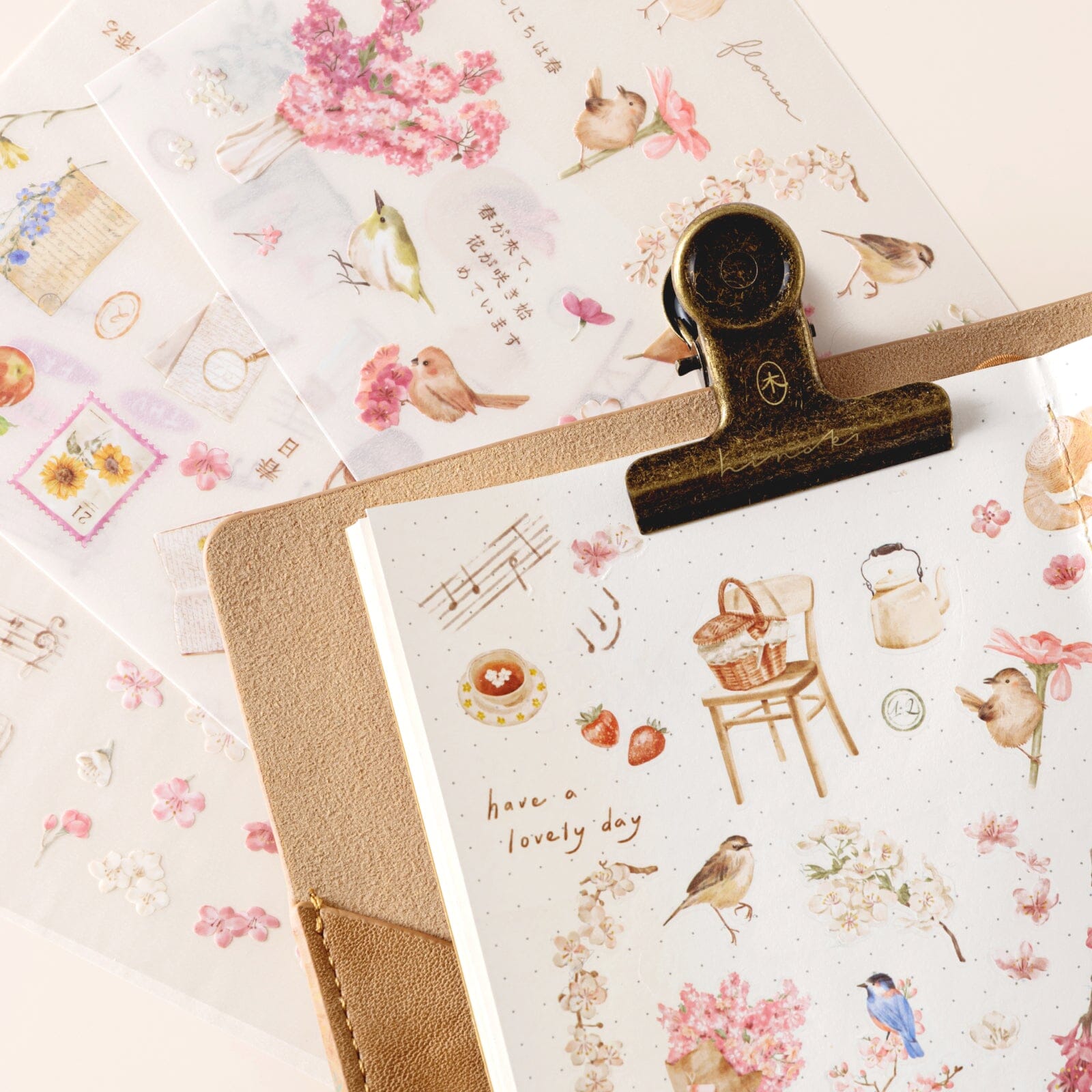 Hinoki - 'Into the Song' Bundle #1 (exclusive)
