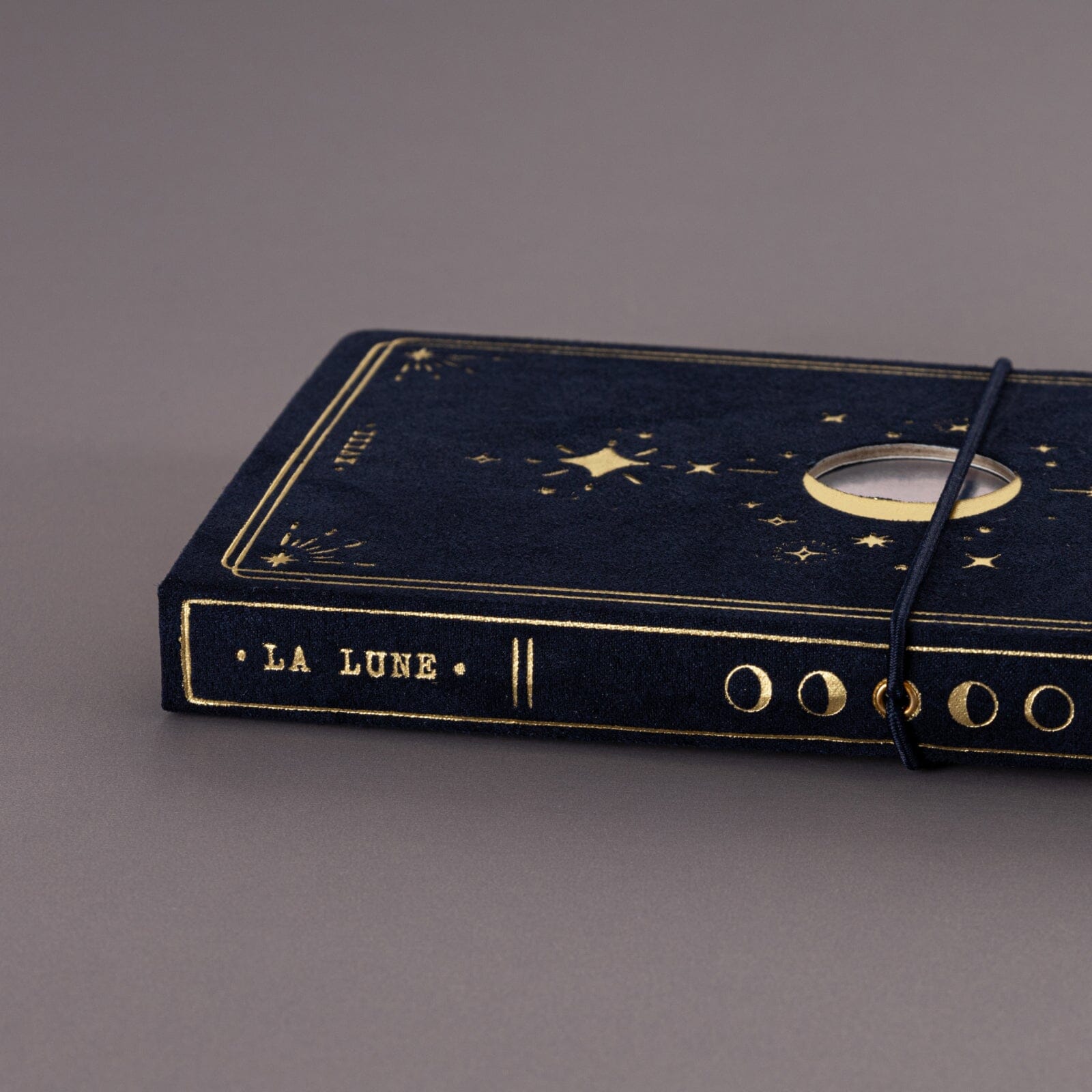 Tsuki 'The Moon' Collector's Edition Moon Planner Travel Notebook ☾