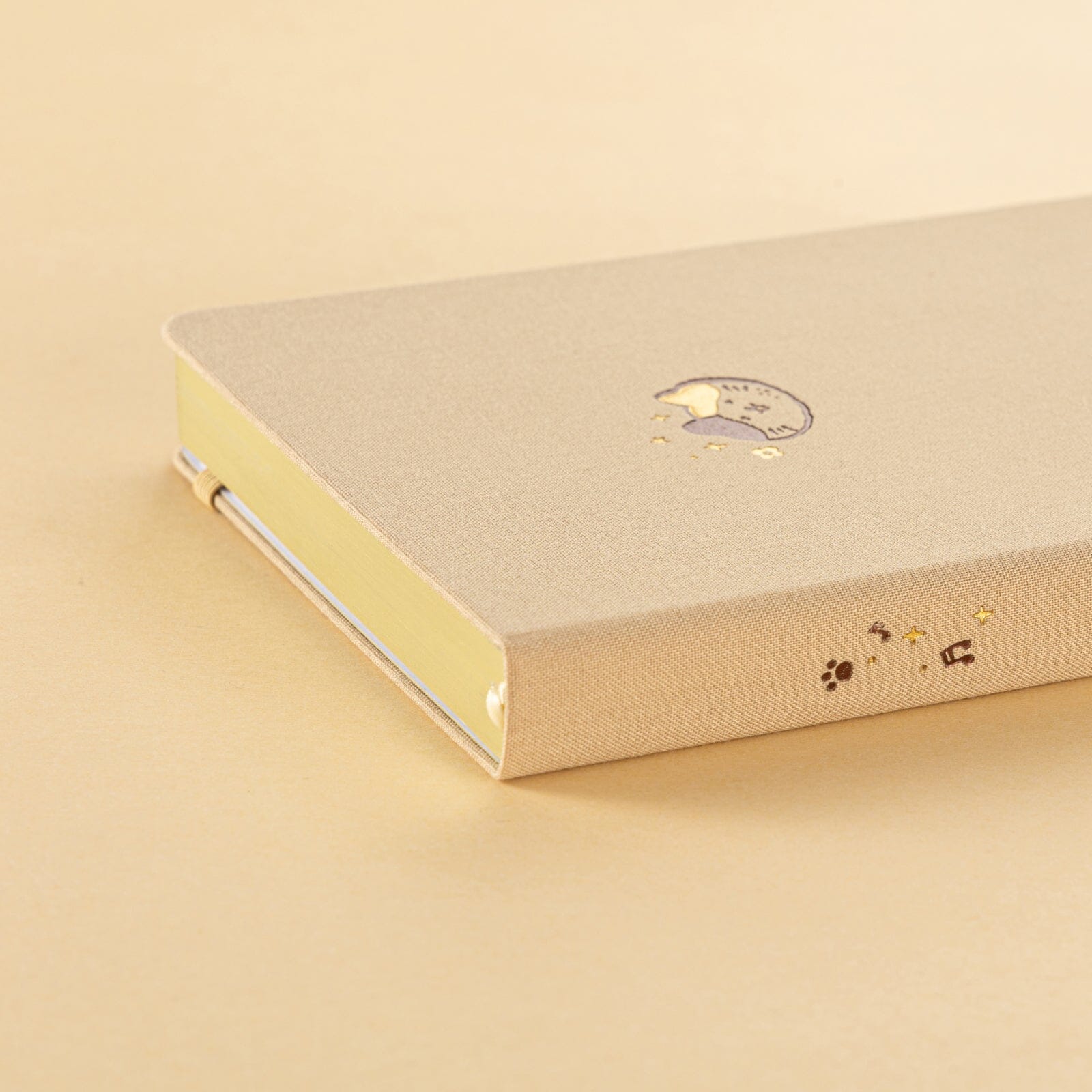 Tsuki 'Neko Pan' Limited Edition Bullet Journal ☾