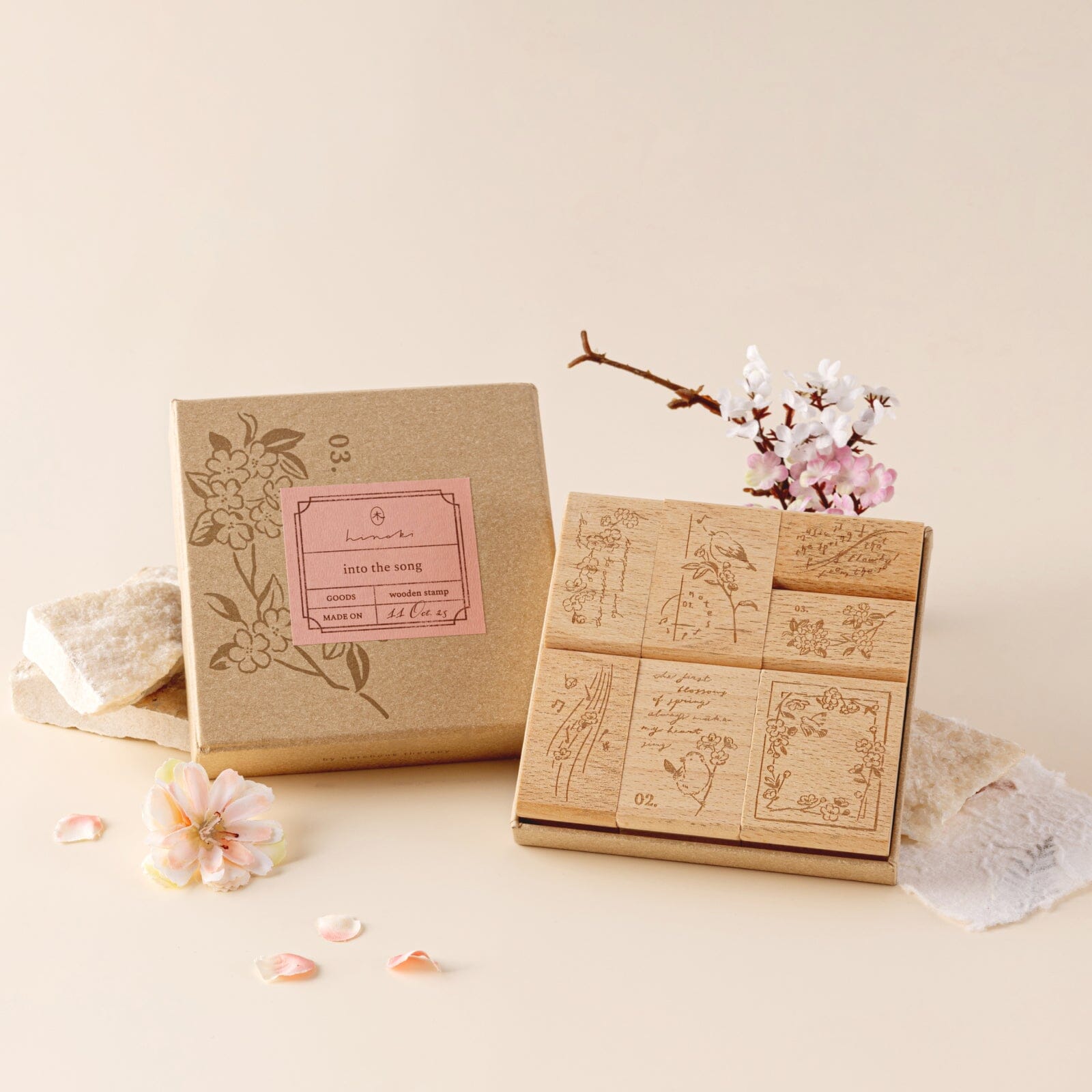 Hinoki - 'Into the Song' Bundle #2 (exclusive)