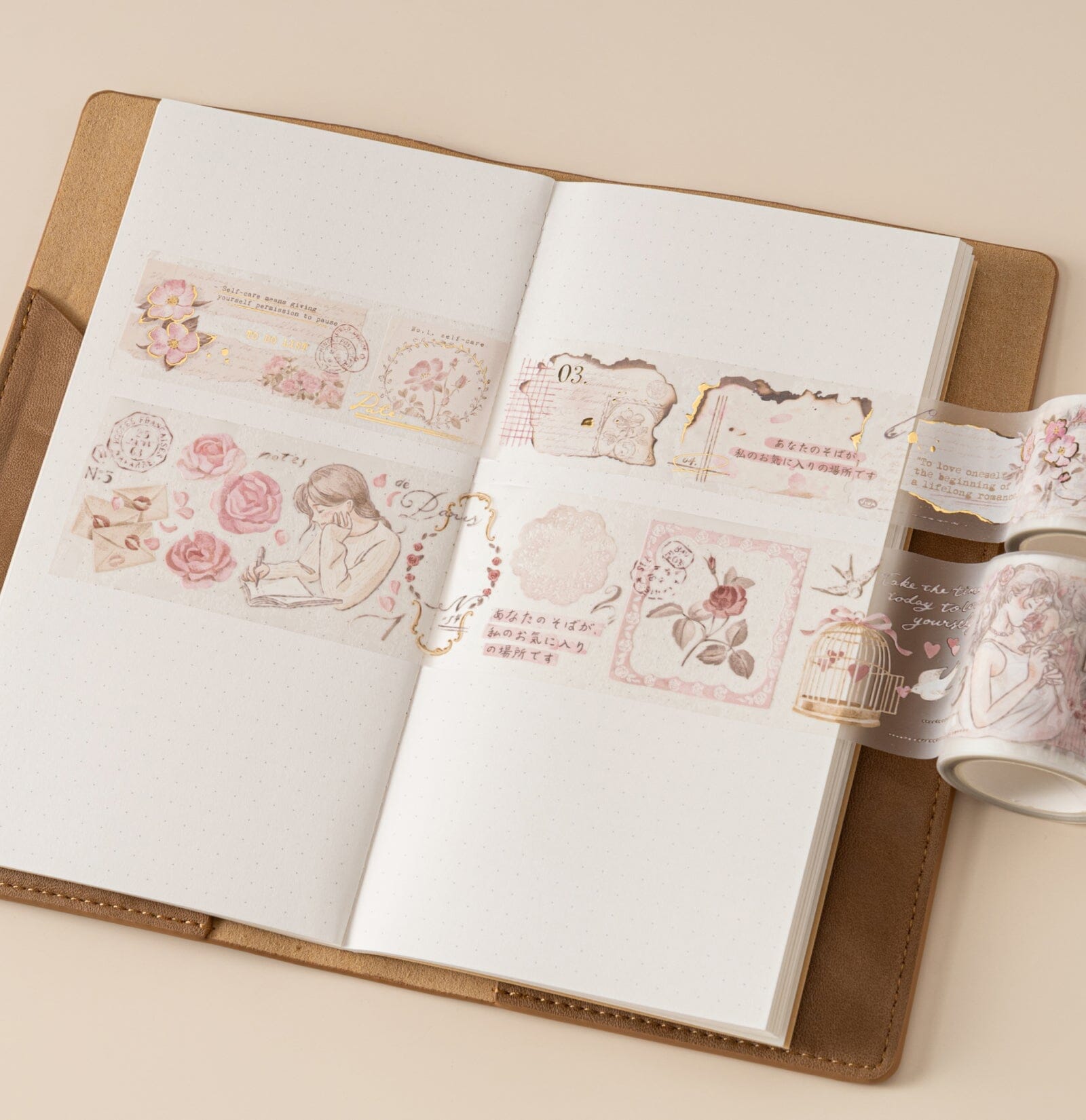 Hinoki - 'Into the Beloved' Collector's Edition Gift Set