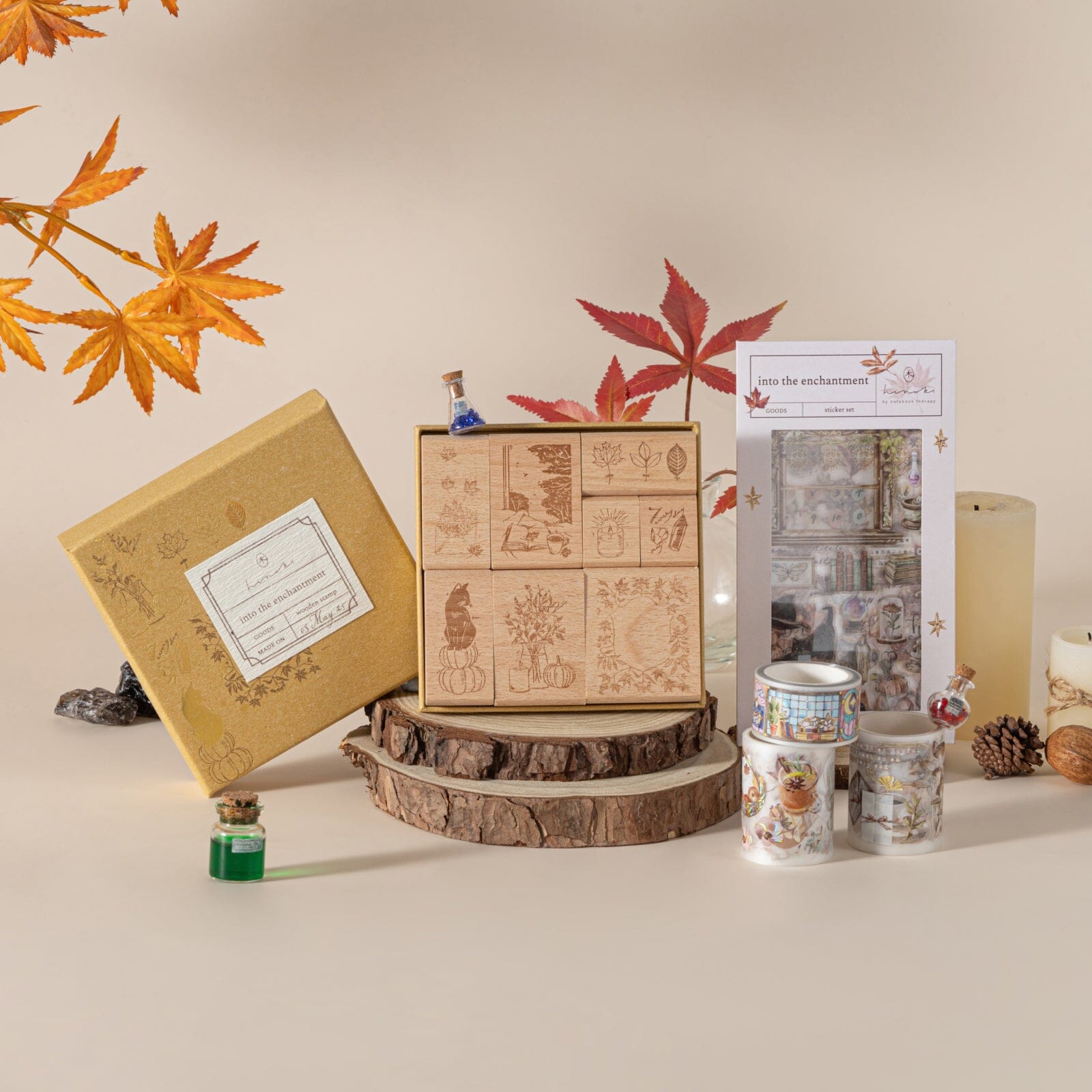 Hinoki 'Into the Enchantment' Bundle