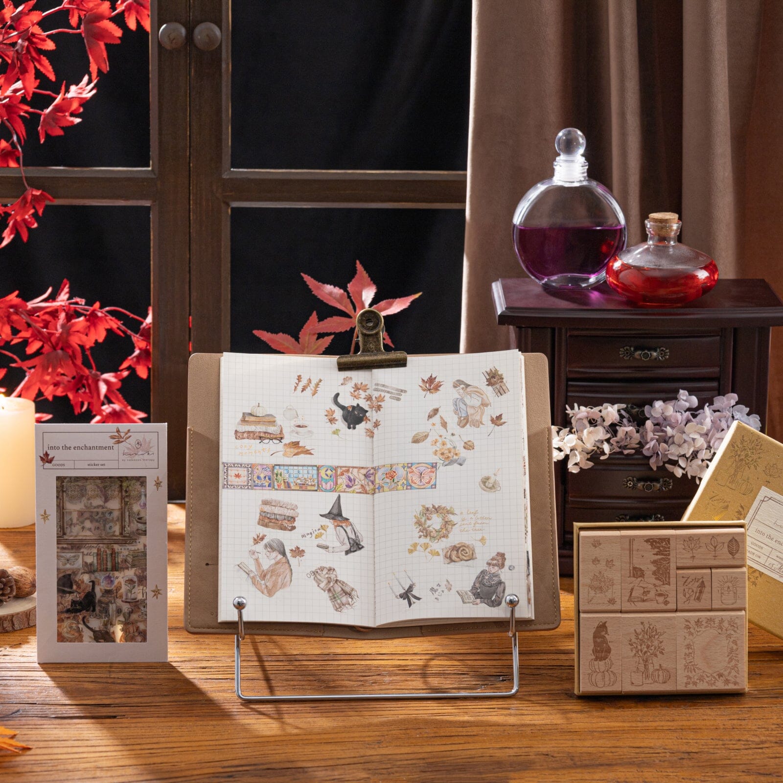 Hinoki 'Into the Enchantment' Bundle