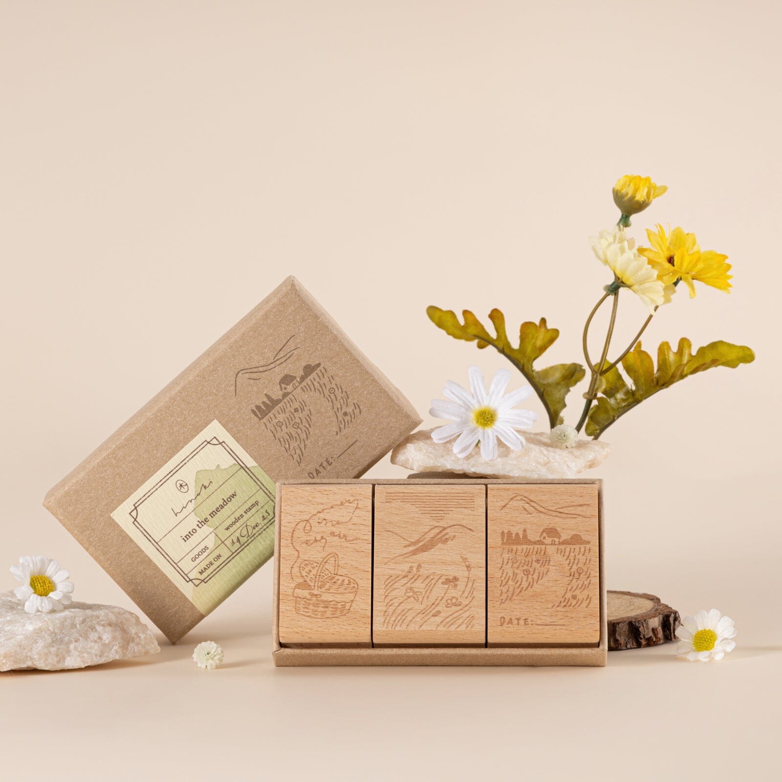 Hinoki - 'Into the Meadow' Bundle #1 (exclusive)