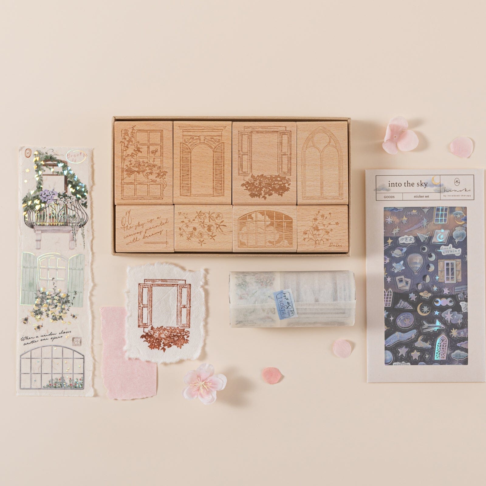 Hinoki 'Into the Sky' Bundle