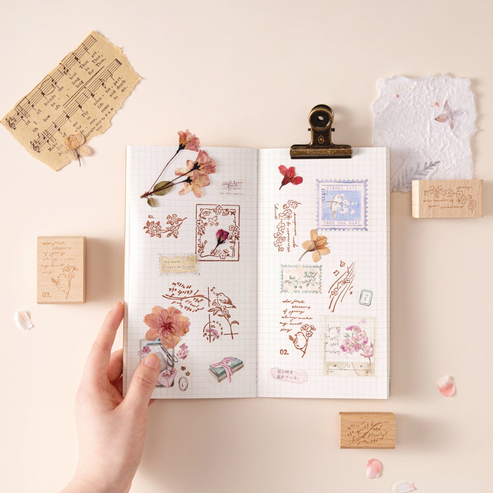 Hinoki - 'Into the Song' Bundle #2 (exclusive)