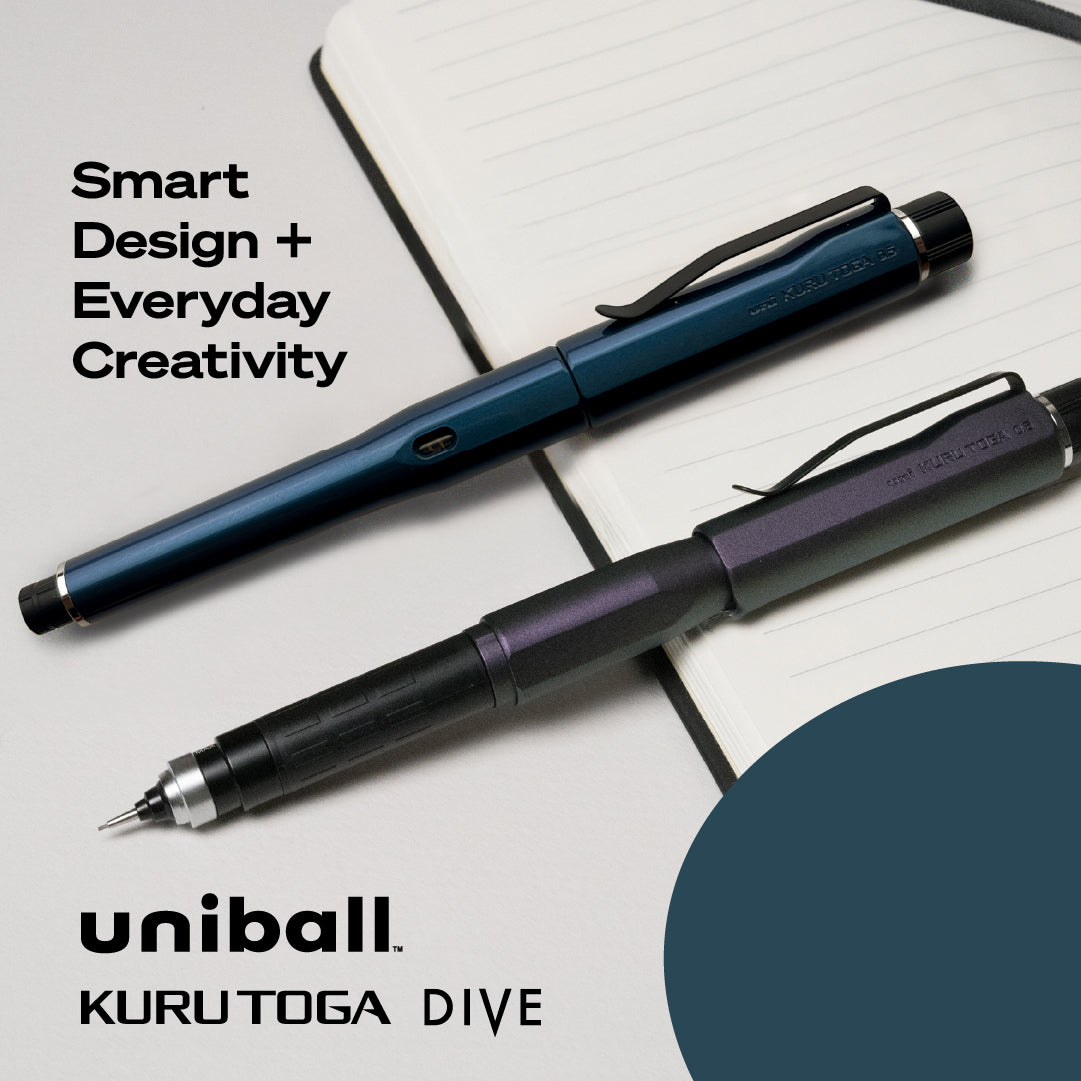 uniball™ KURU TOGA DIVE