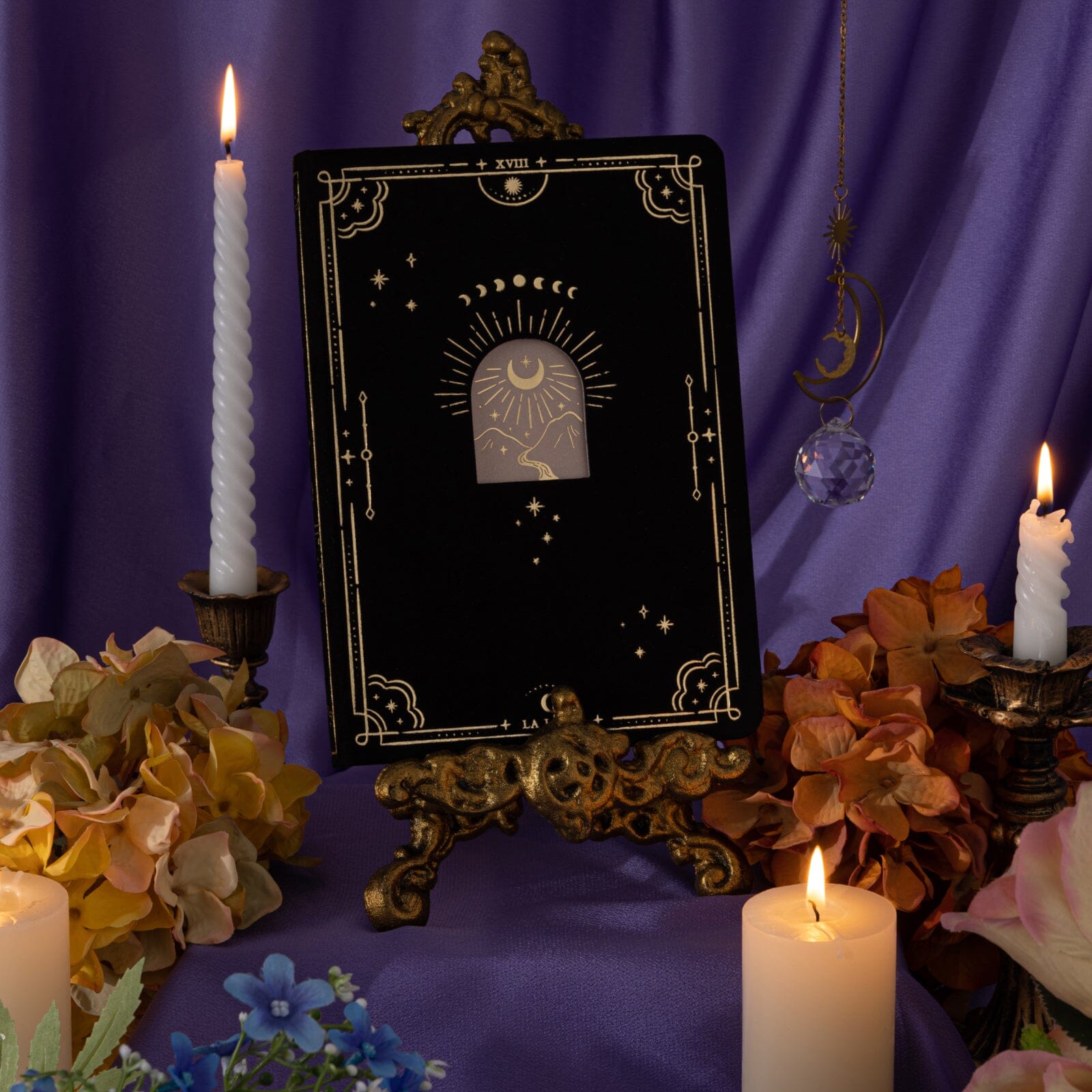 Tsuki 'The Moon' Collector's Edition 2025 Moon Planner Bullet Journal ☾