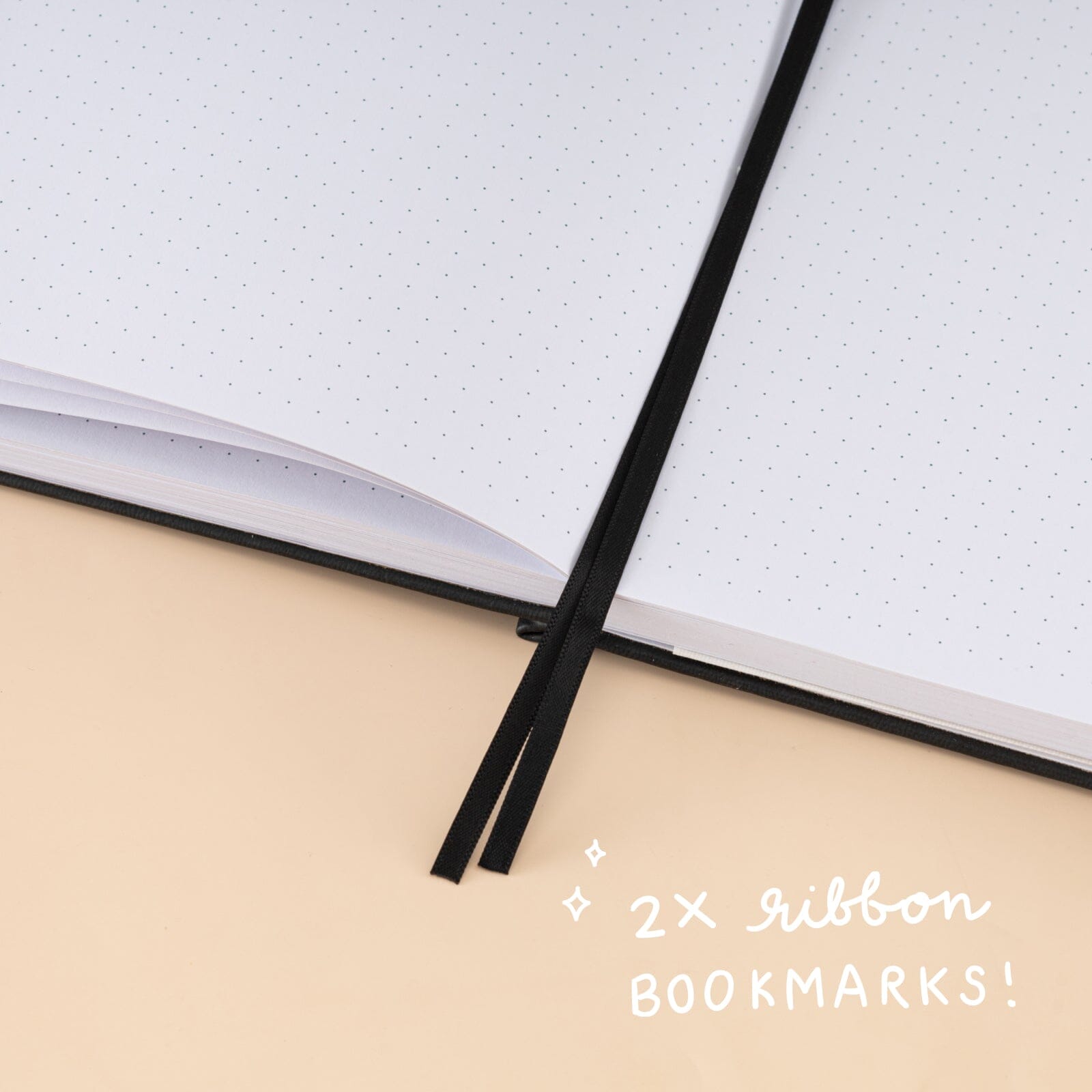 Tsuki 'Playful Panda' Limited Edition A5 Bullet Journal ☾