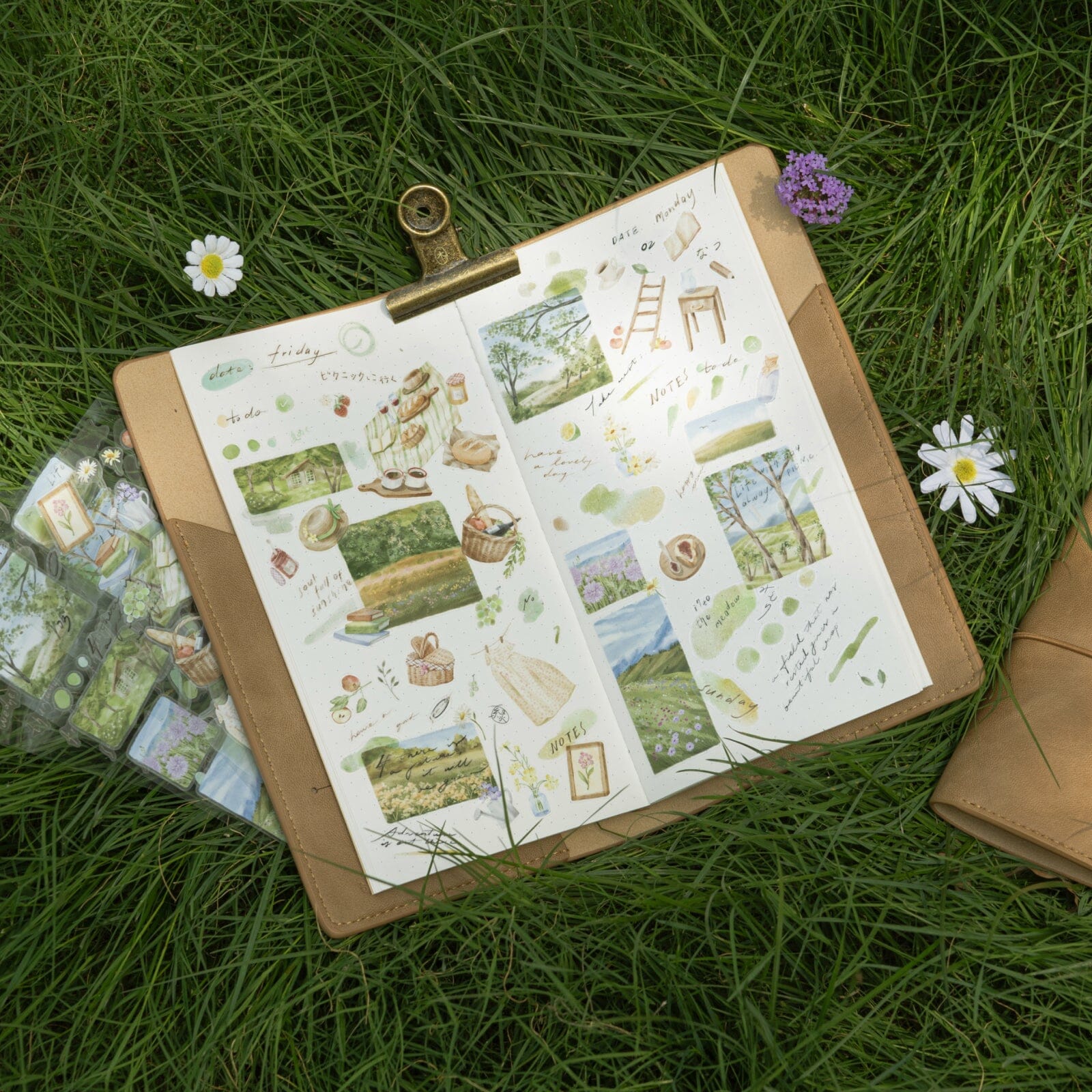Hinoki - 'Into the Meadow' Bundle #1 (exclusive)