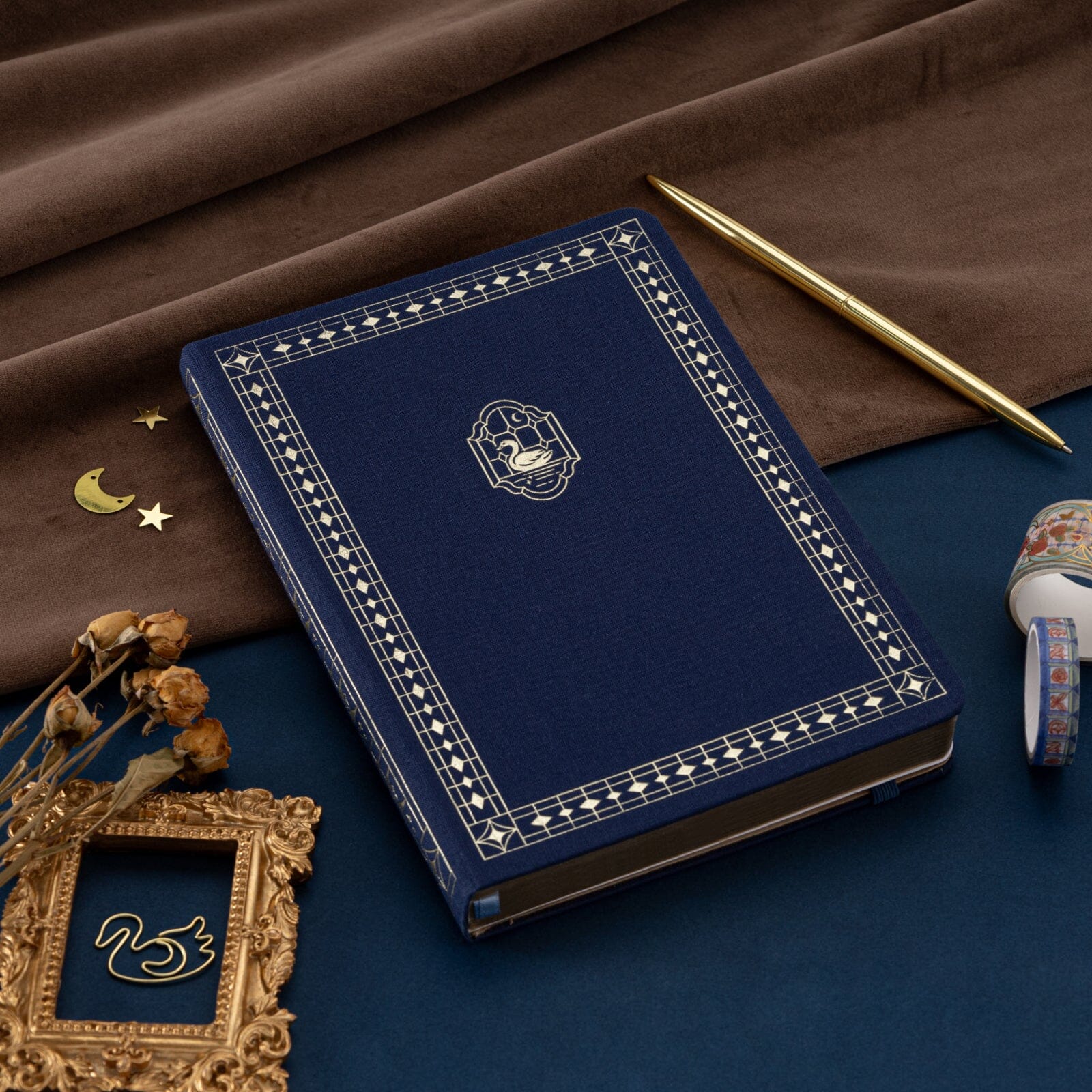 Tsuki 'Swan Lake' Limited Edition Bullet Journal ☾