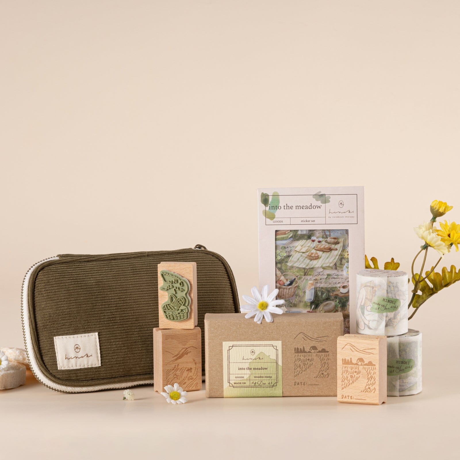 Hinoki - 'Into the Meadow' Bundle #1 (exclusive)