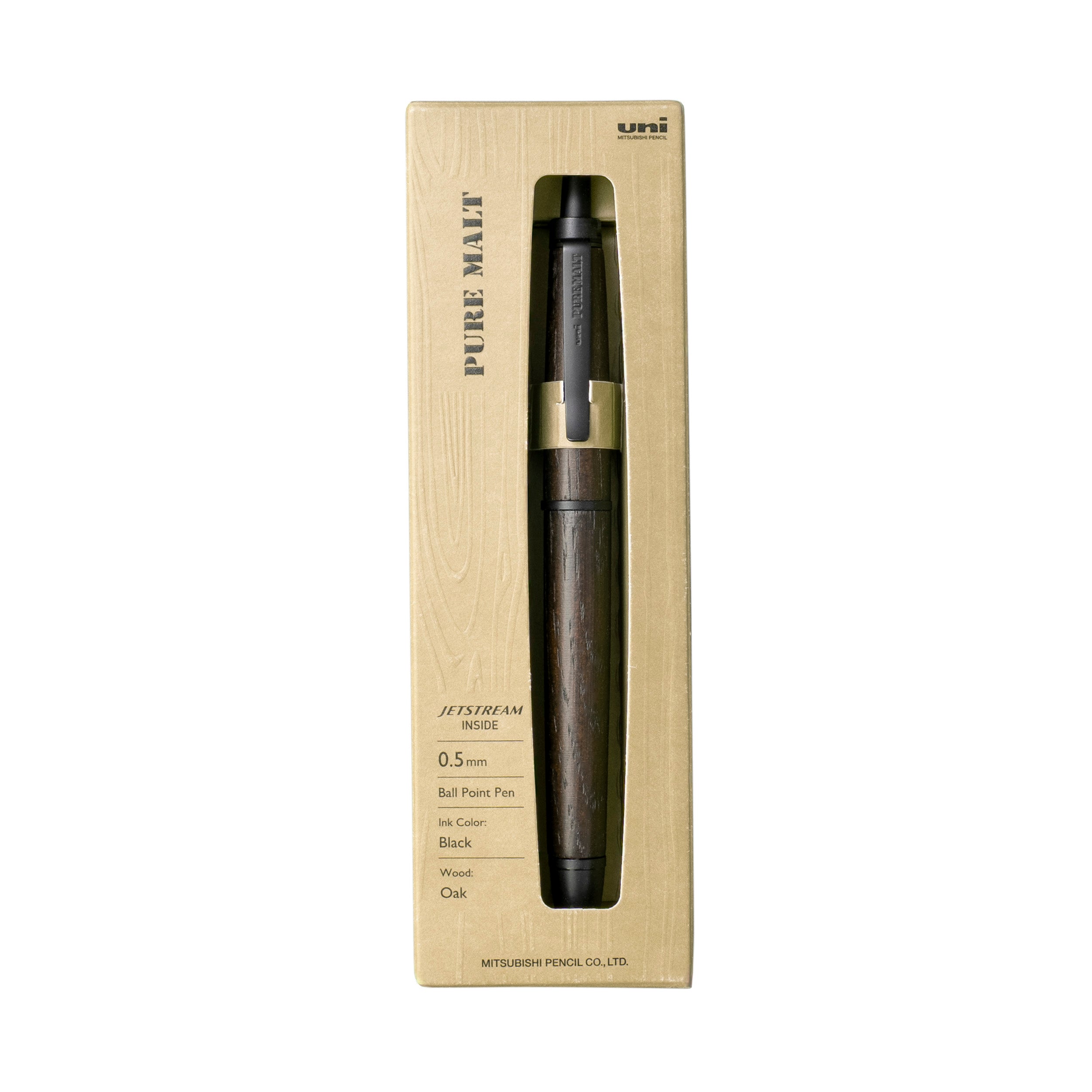 uniball™ JETSTREAM PURE MALT Edition, Ballpoint Pen