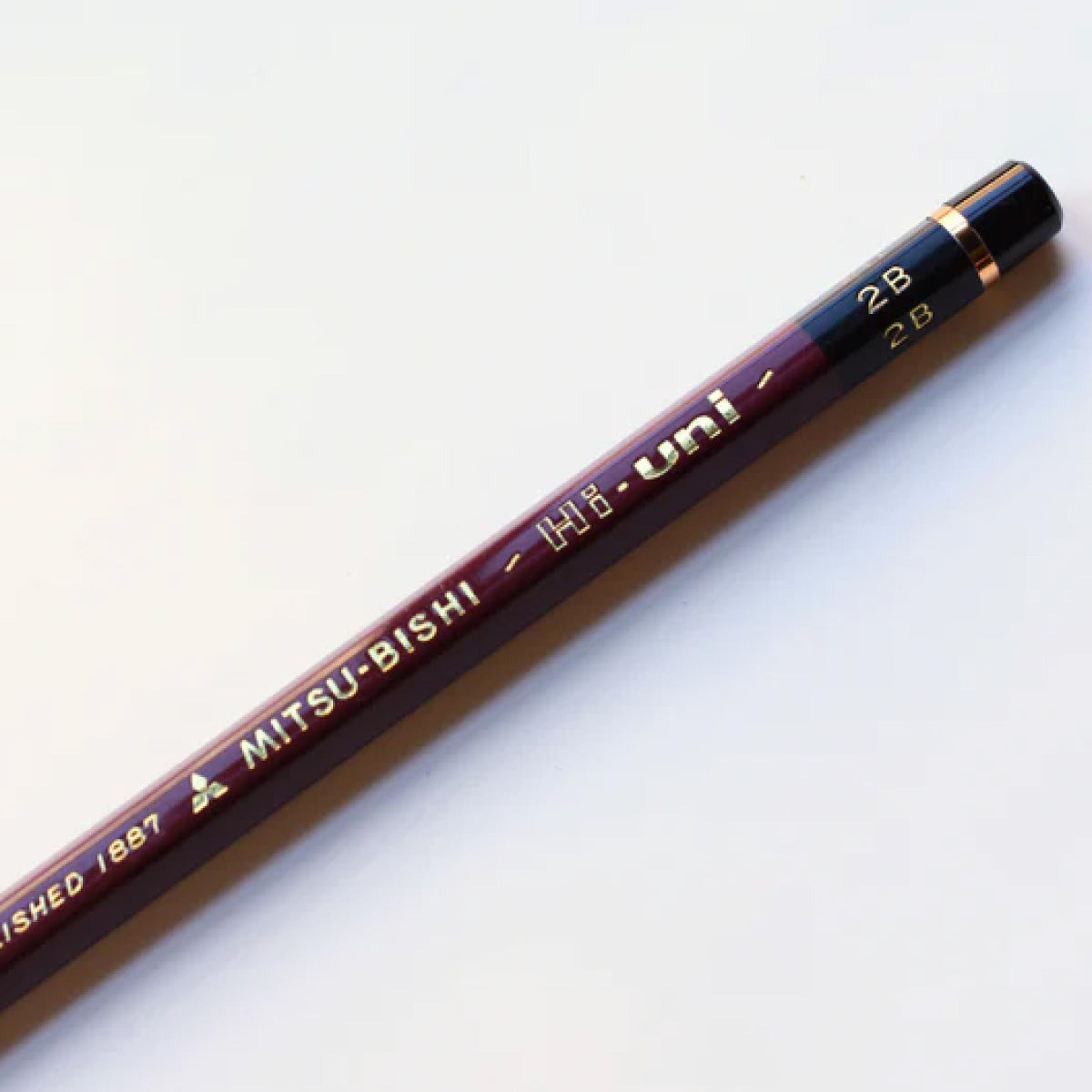 uniball™ Hi-uni Wooden Pencil, 12-pack