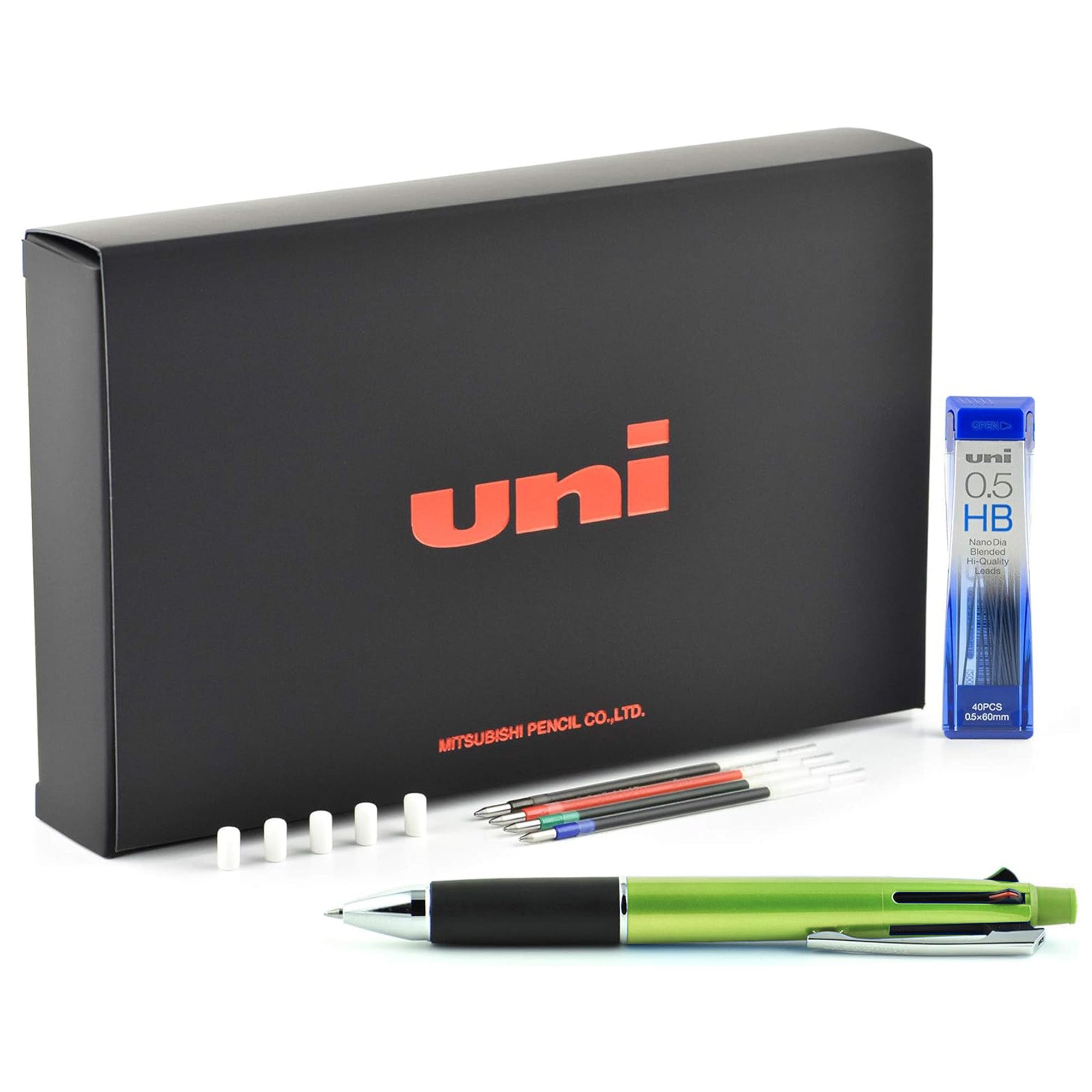 uniball™ JETSTREAM 4&1 Ballpoint Pen Gift Set