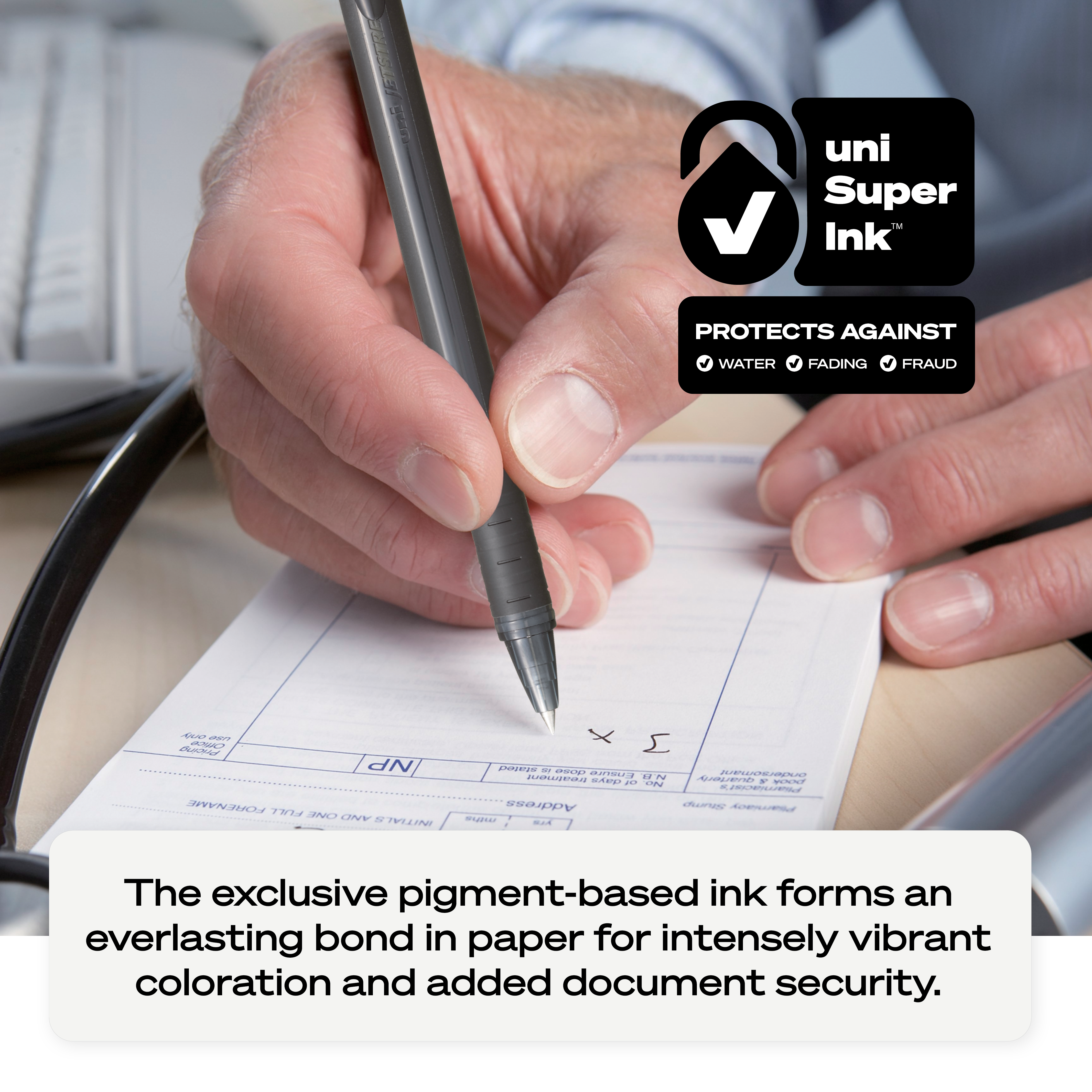 uniball™ JETSTREAM 101, Kuglepen