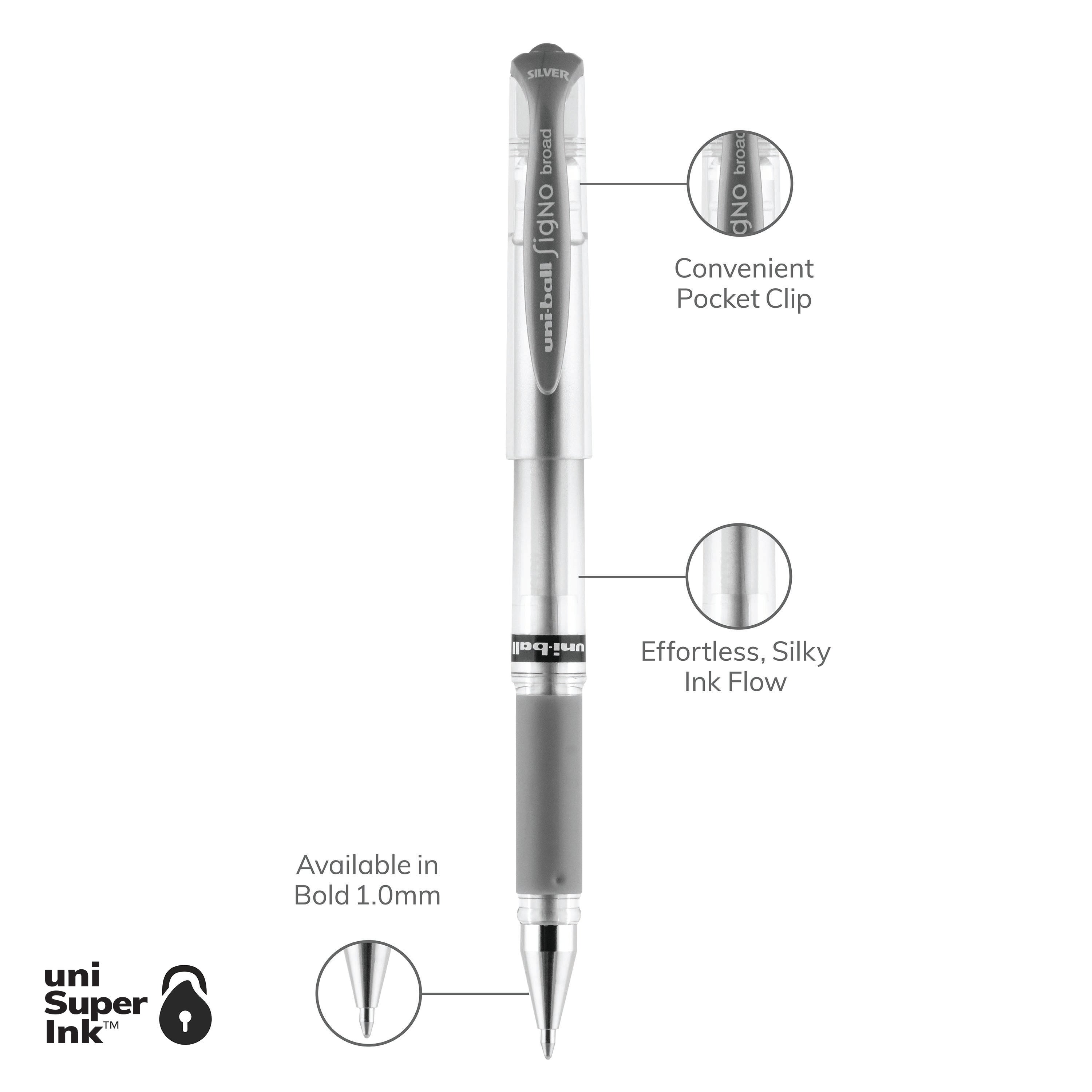 uniball™ GEL IMPACT, Gel Pen