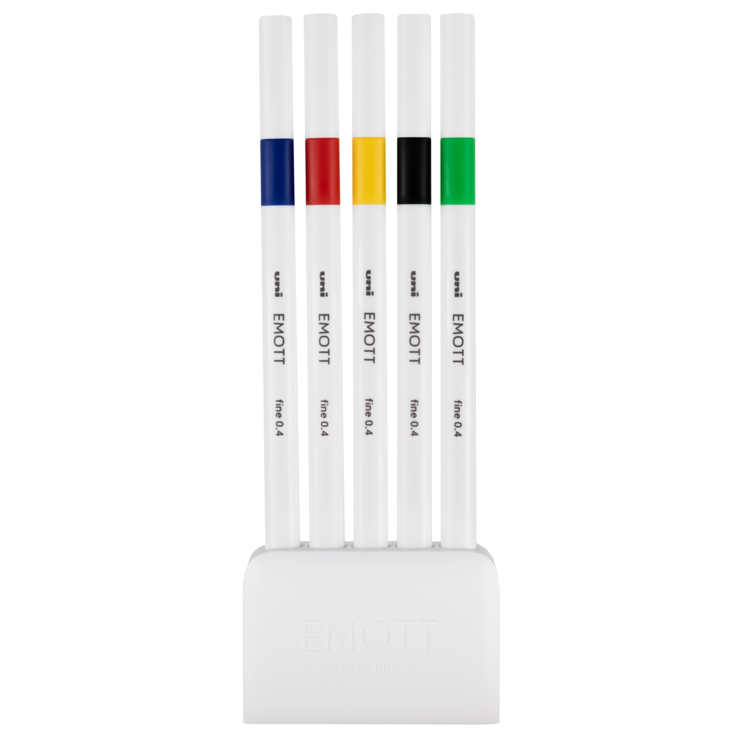 uni® EMOTT, Fine Line Marker
