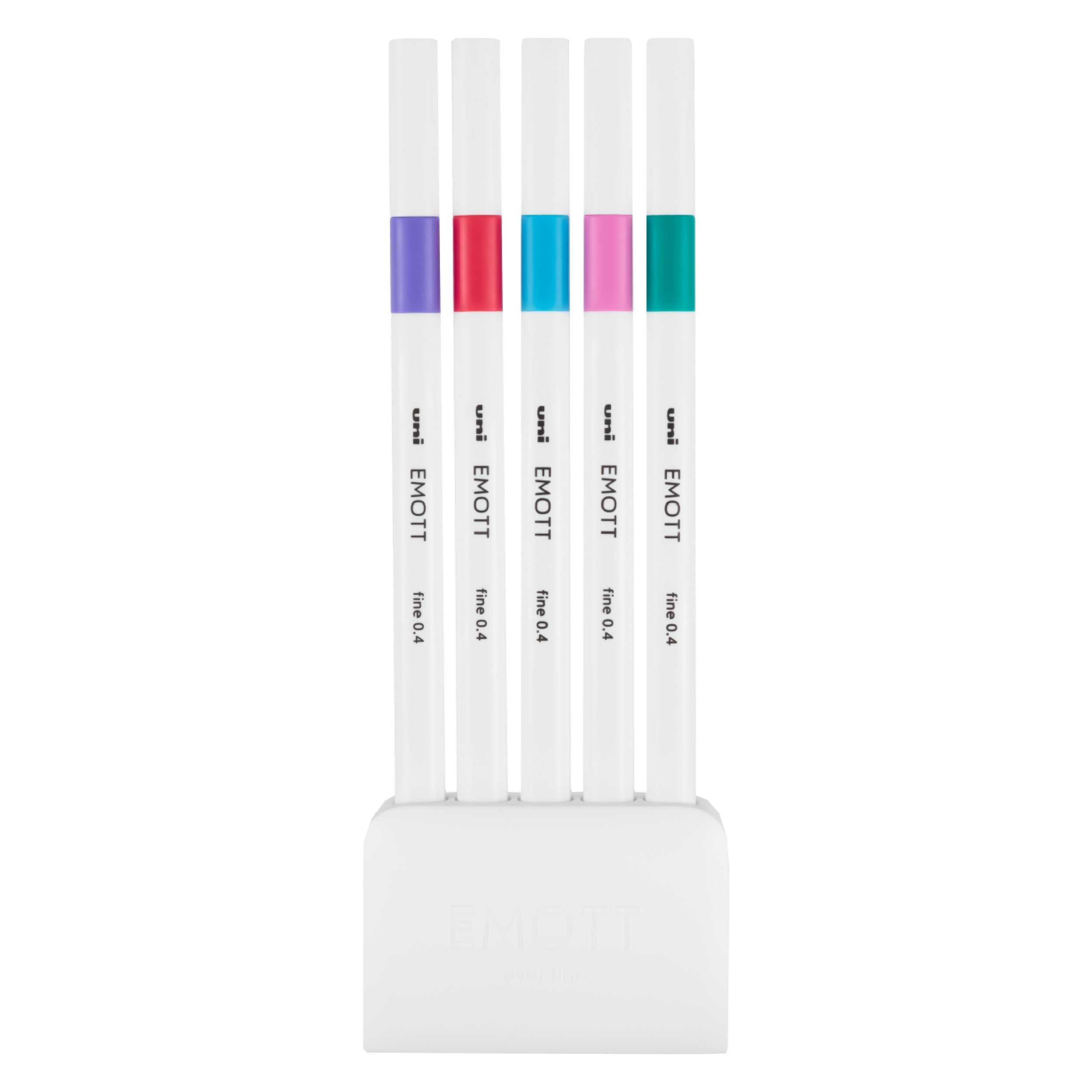 uni® EMOTT, Fine Line Marker