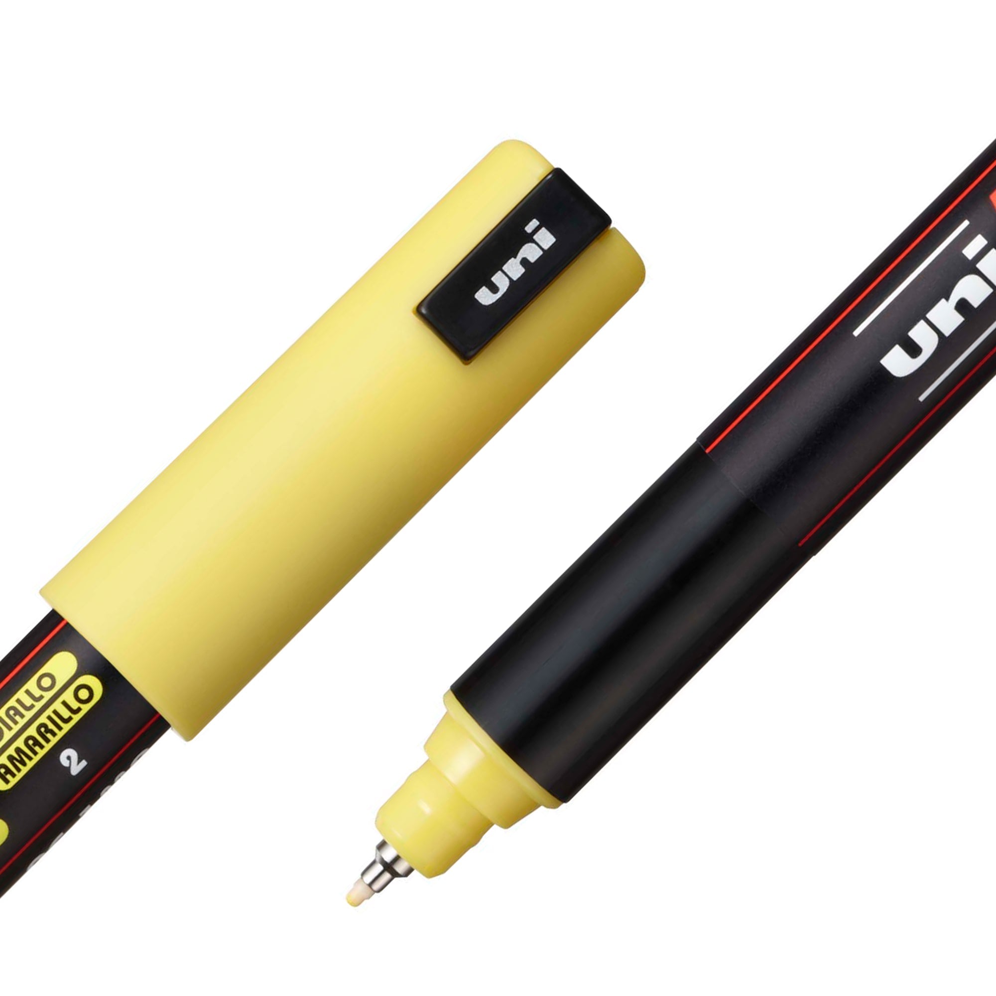 uni® POSCA® PC-1MR Water-Based Paint Markers (8 Pack)