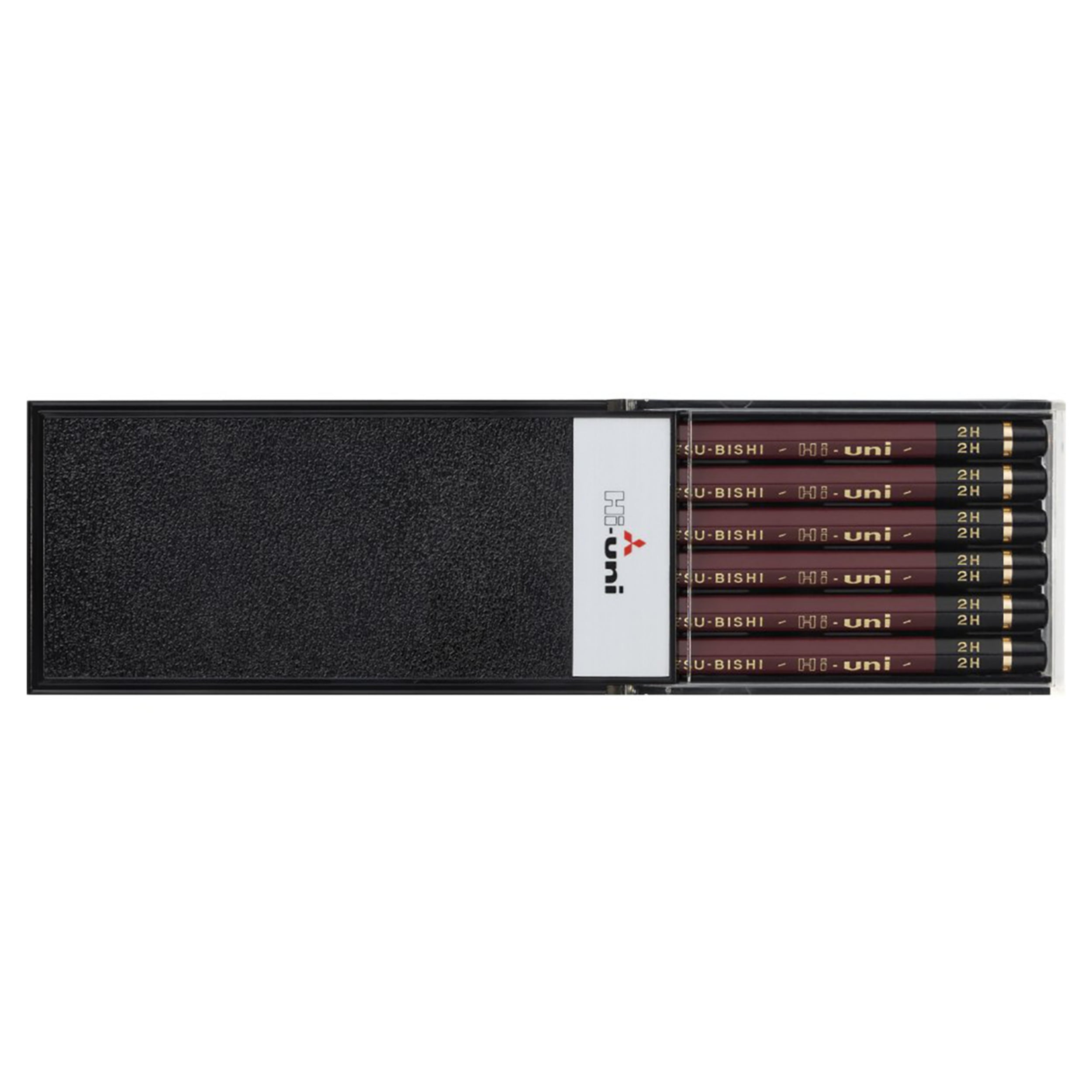 uniball™ Hi-uni Wooden Pencil, 12-pack