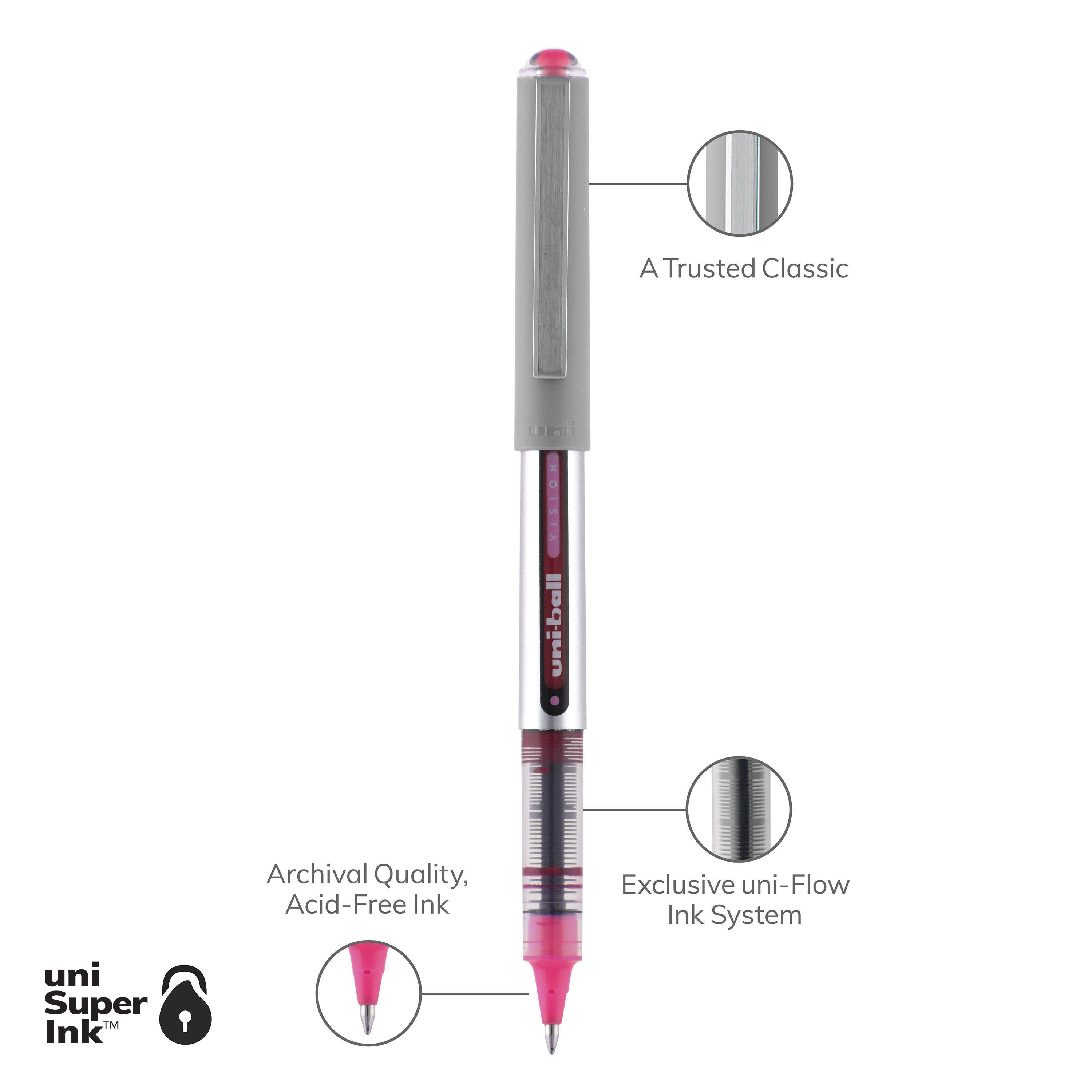uniball™ Vision, Rollerball Pen