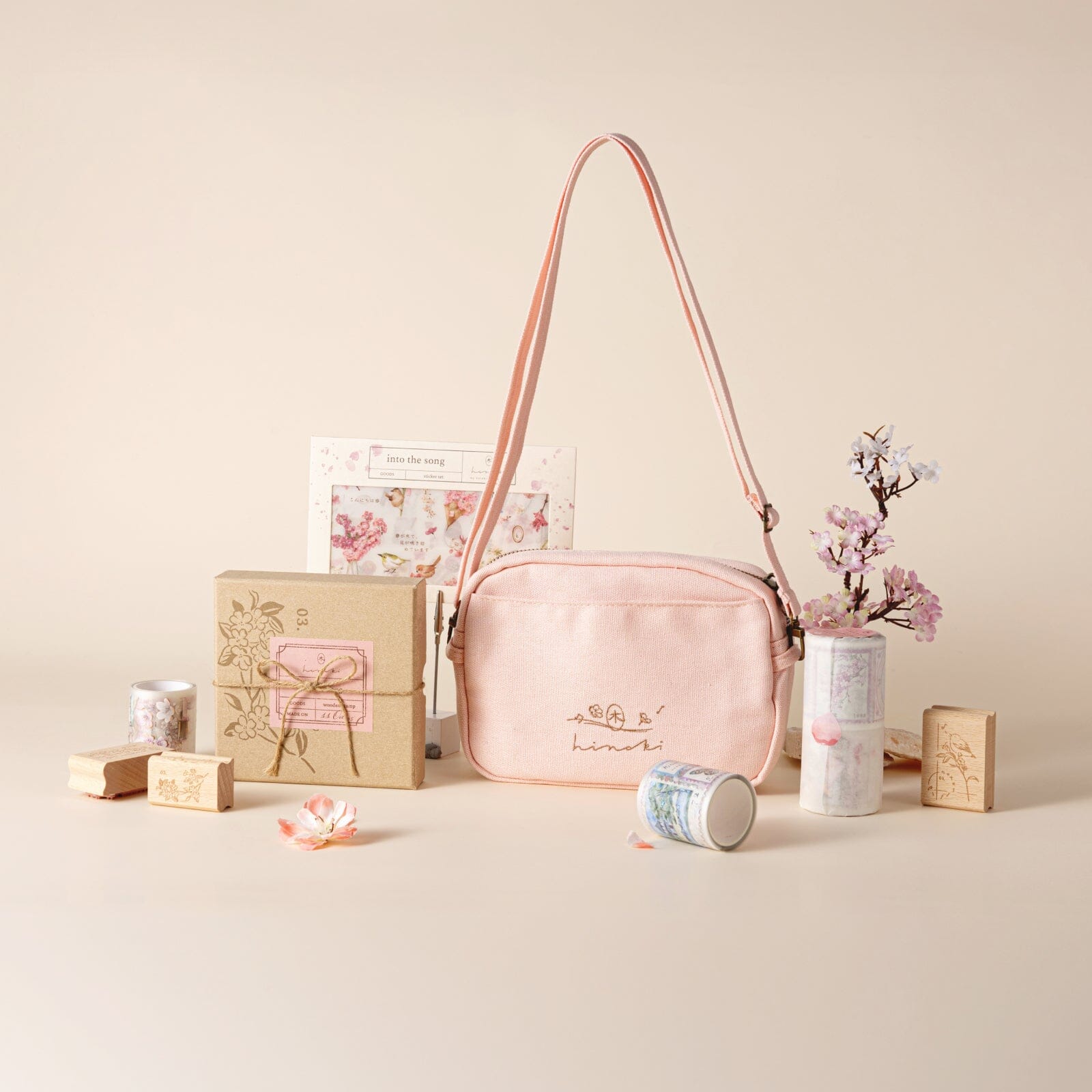 Hinoki - 'Into the Song' Bundle #1 (exclusive)