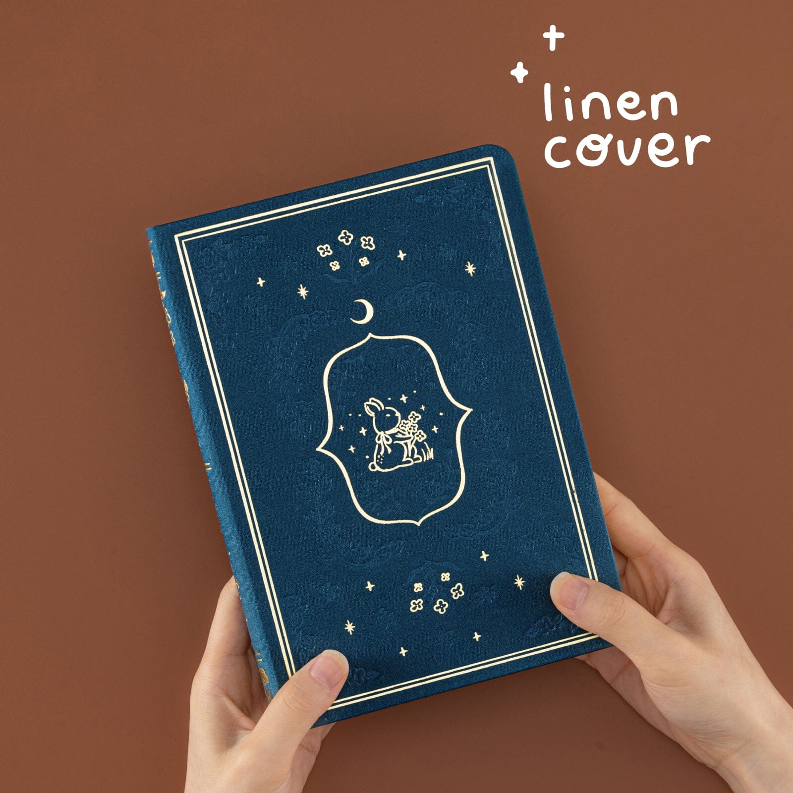 Tsuki 'Sweet Bunny' Special Edition Bullet Journal in A5 ☾