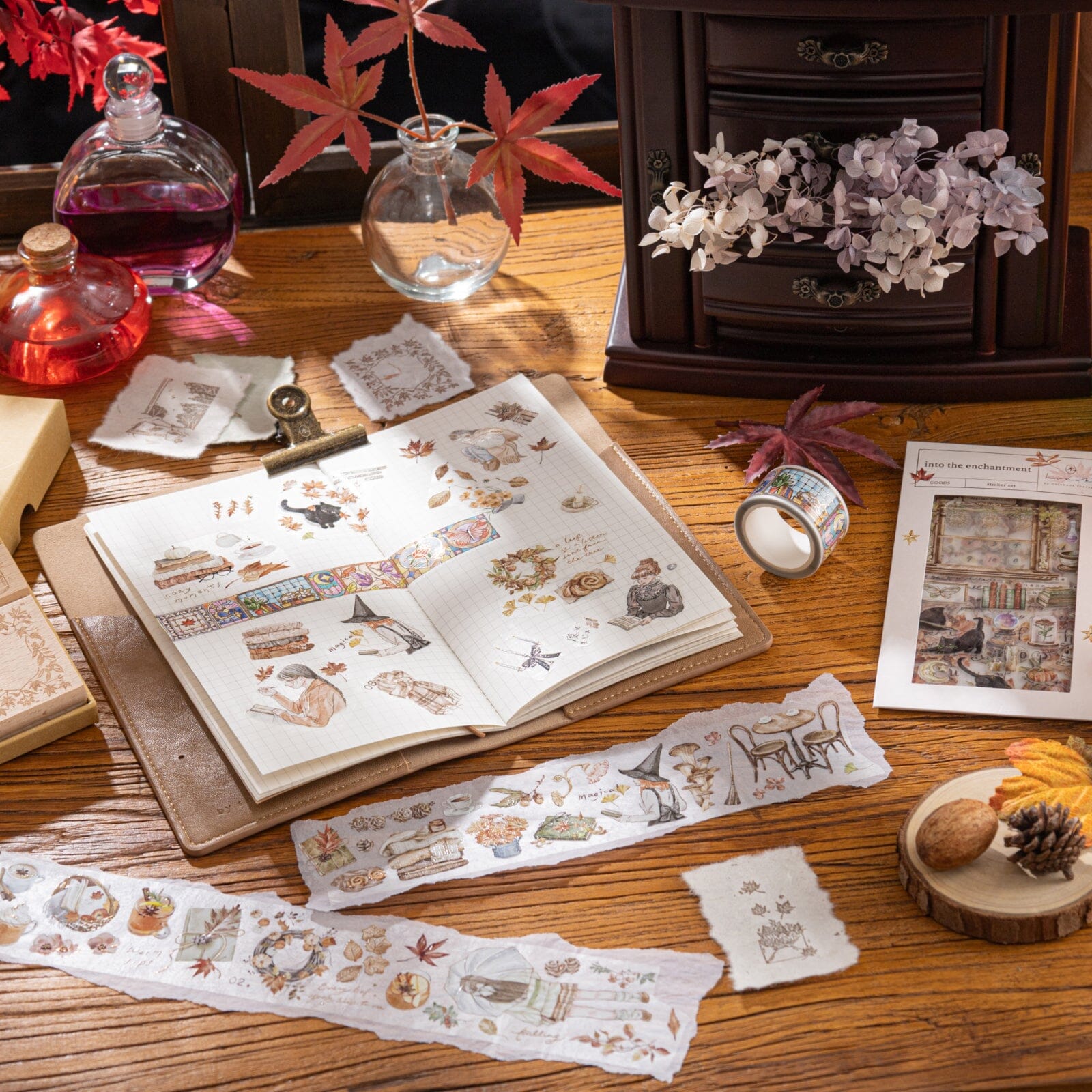Hinoki 'Into the Enchantment' Bundle